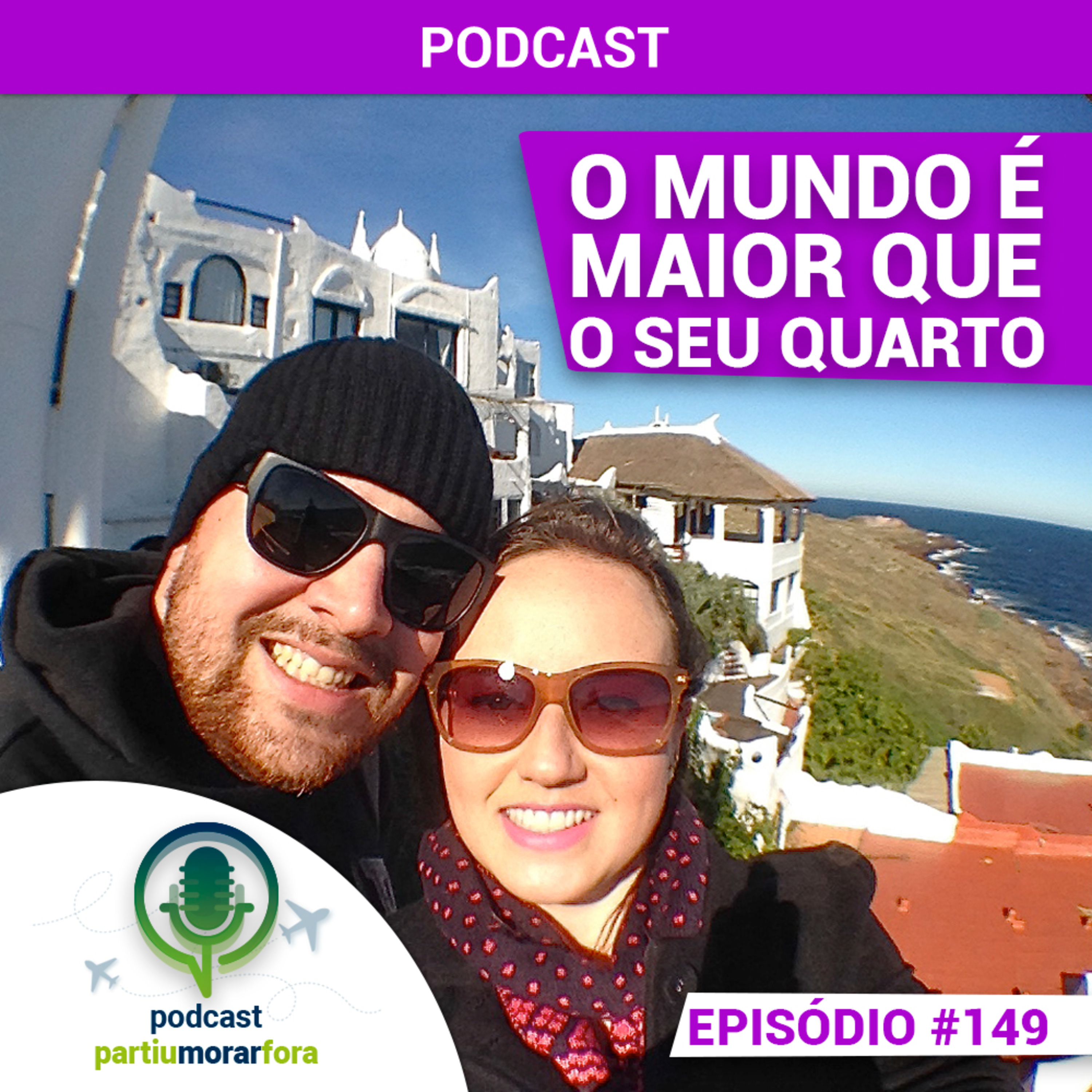 Partiu Morar Fora - Vagas pelo Mundo