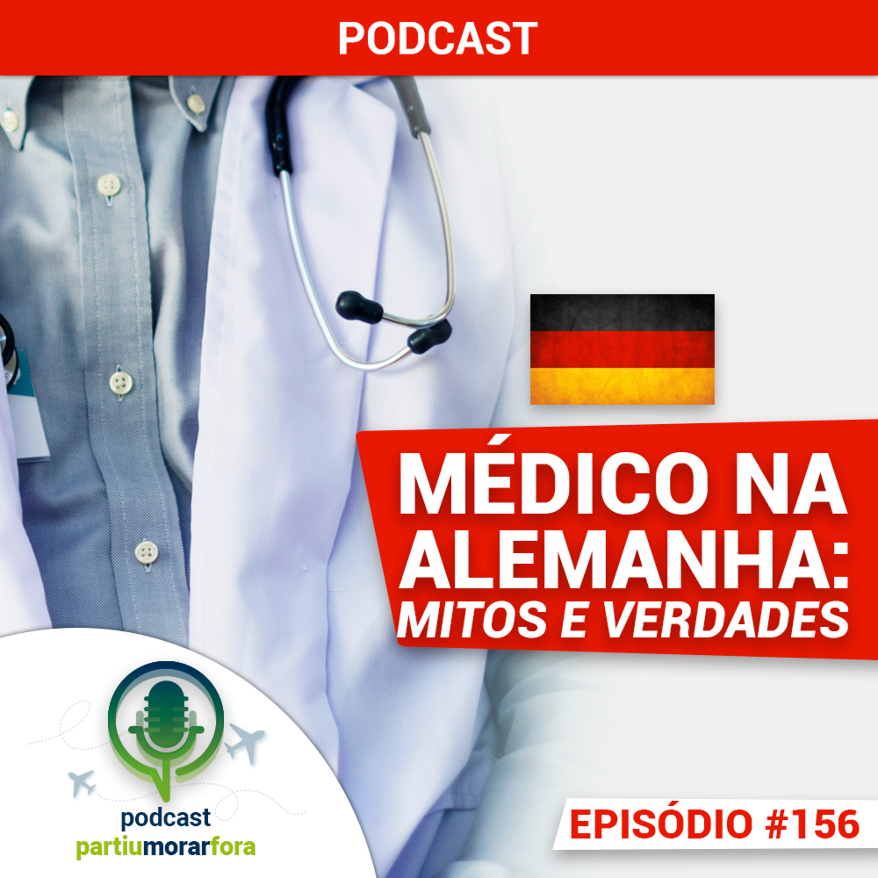 Partiu Morar Fora - Vagas pelo Mundo