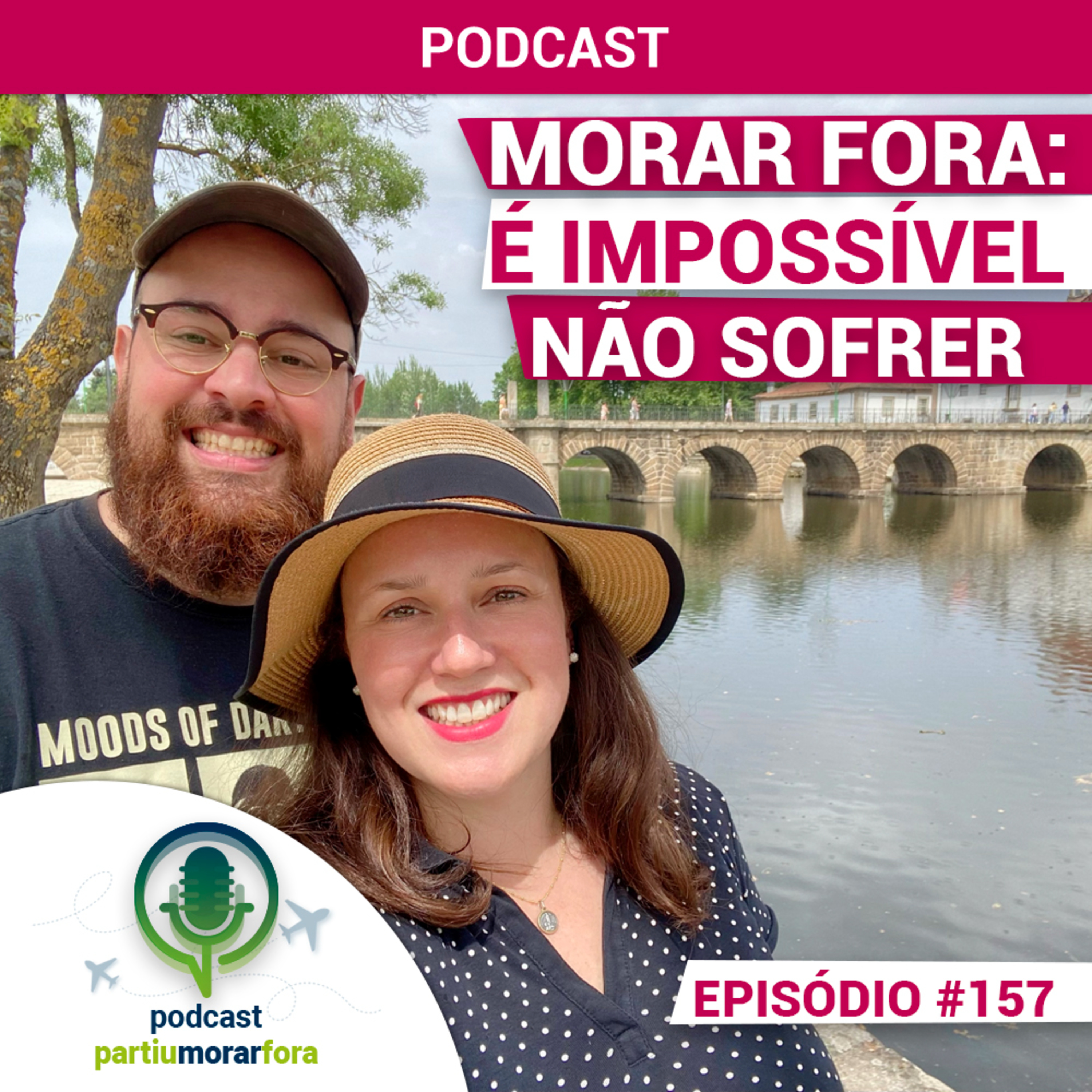 Partiu Morar Fora - Vagas pelo Mundo