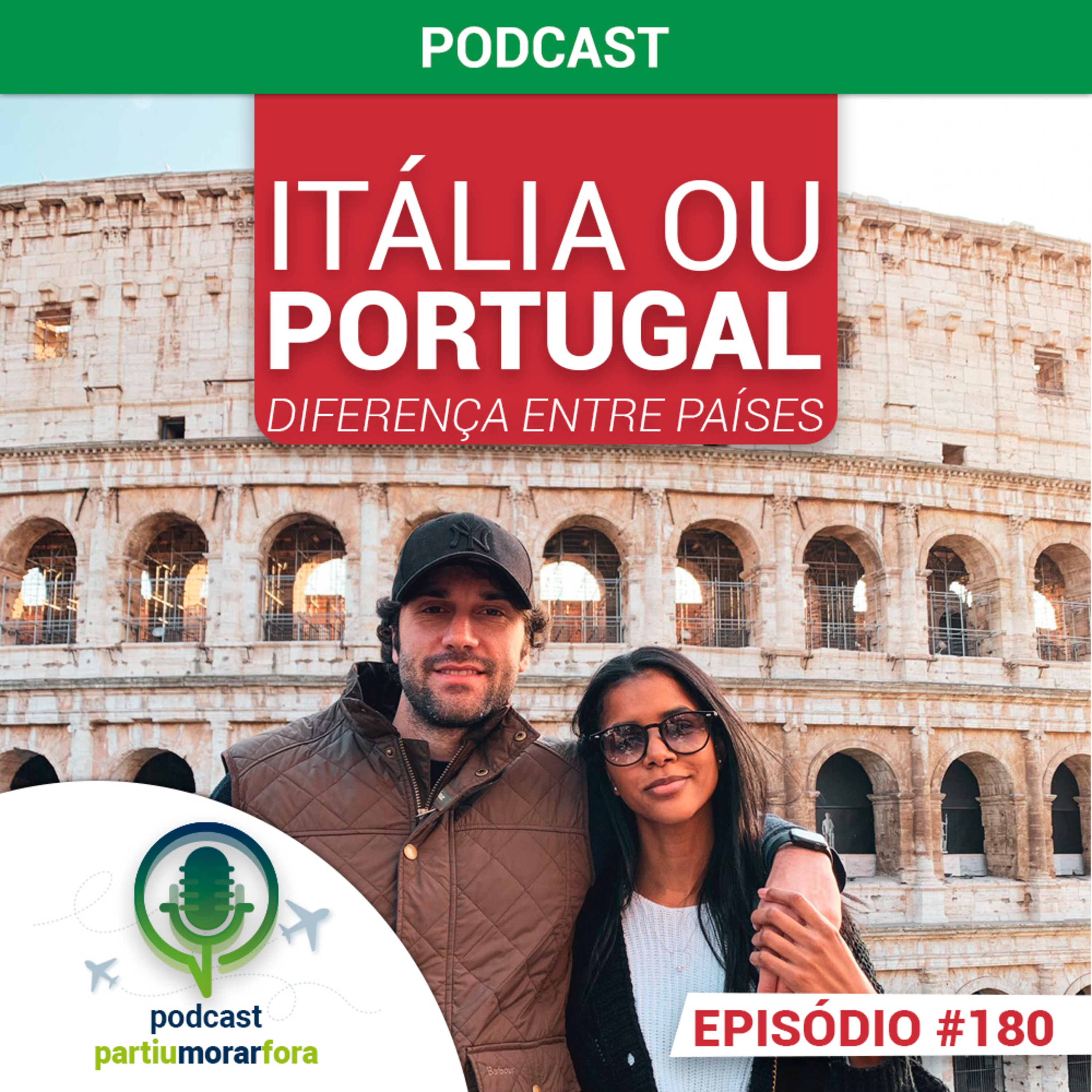 Partiu Morar Fora - Vagas pelo Mundo