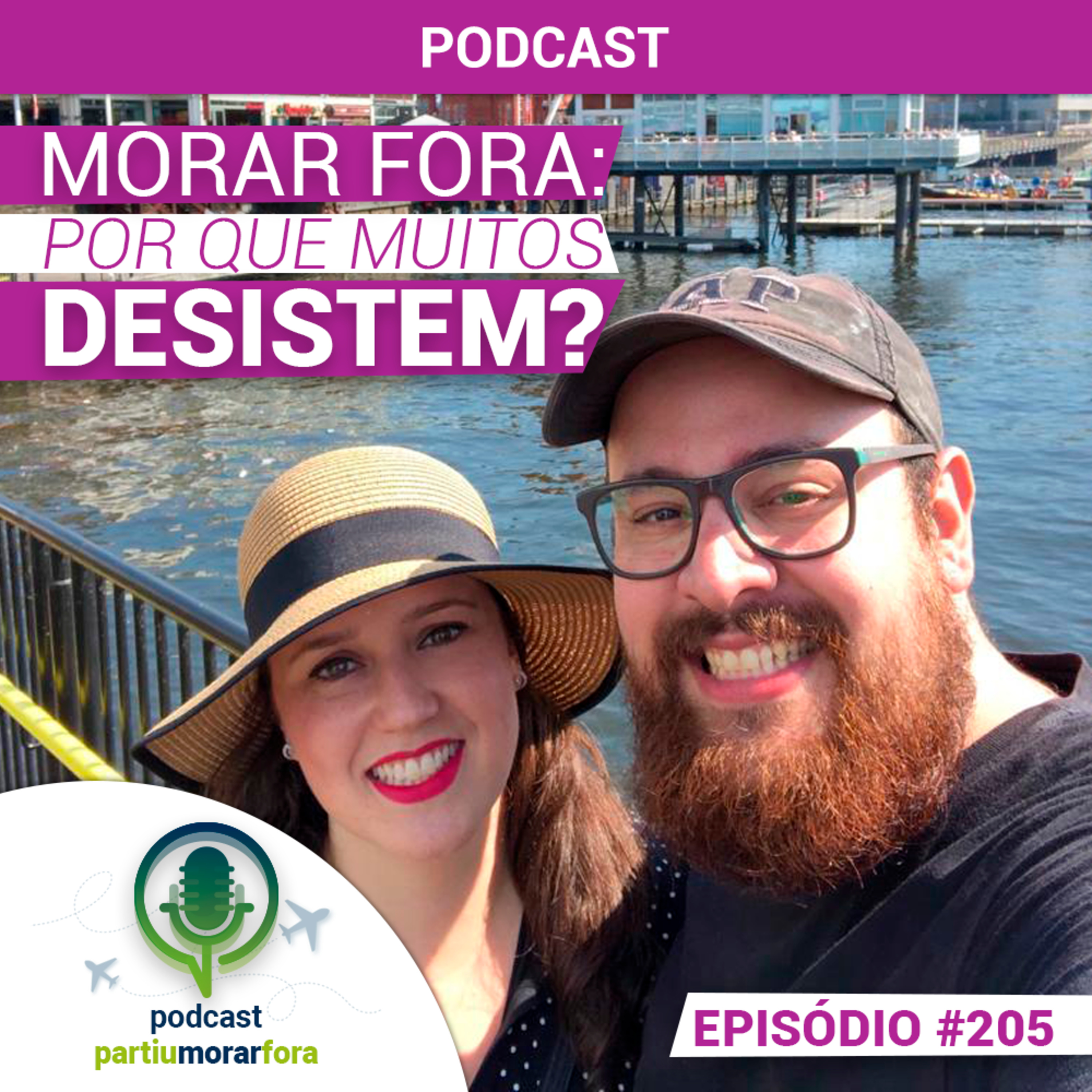 Partiu Morar Fora - Vagas pelo Mundo