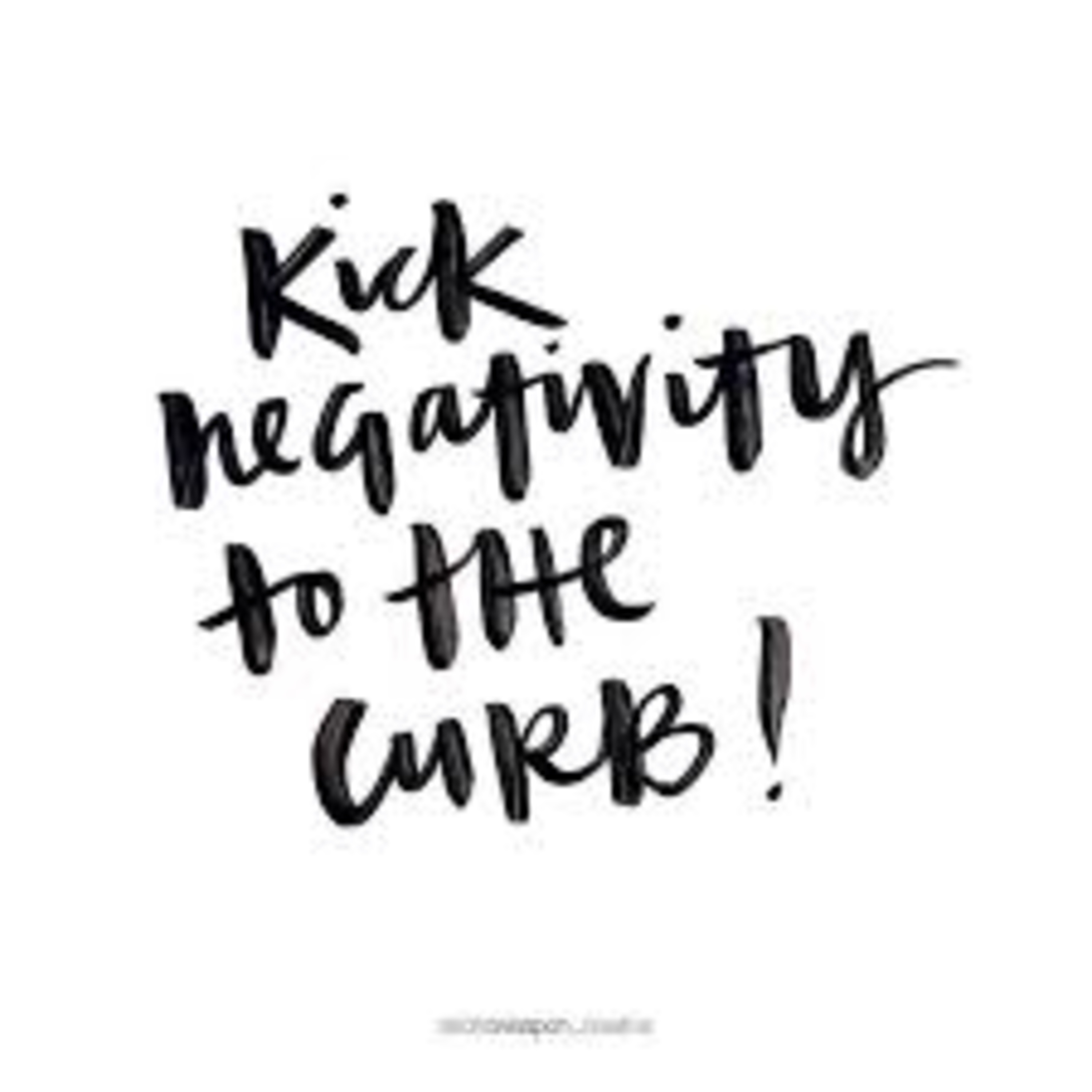 Say NO to Negativity episode artwork