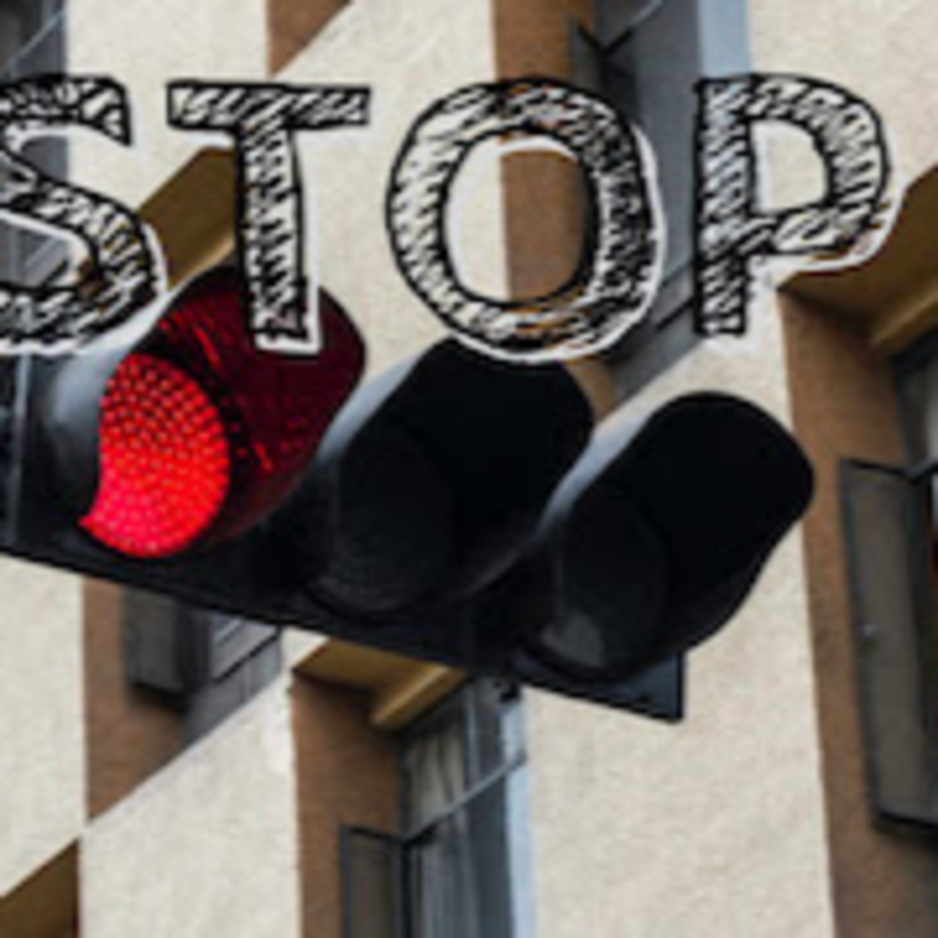 STOP! What's Your Hurry? episode artwork