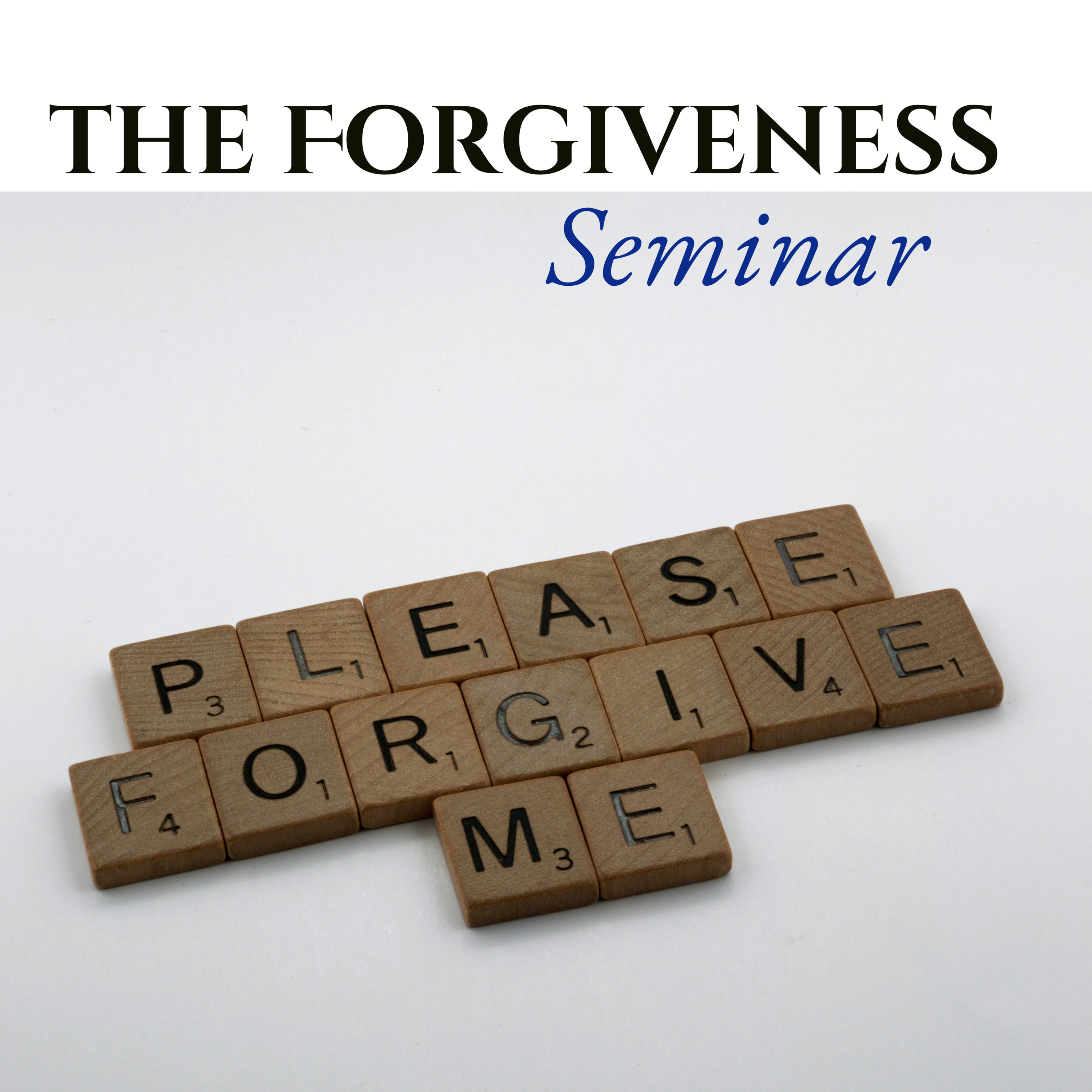 The Forgiveness Seminar episode artwork