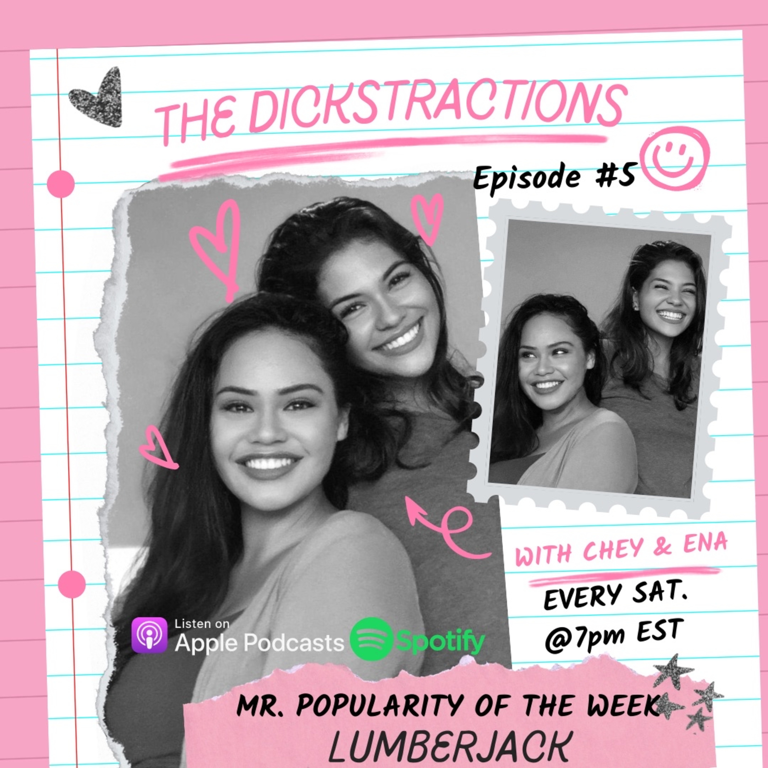 The Dickstractions