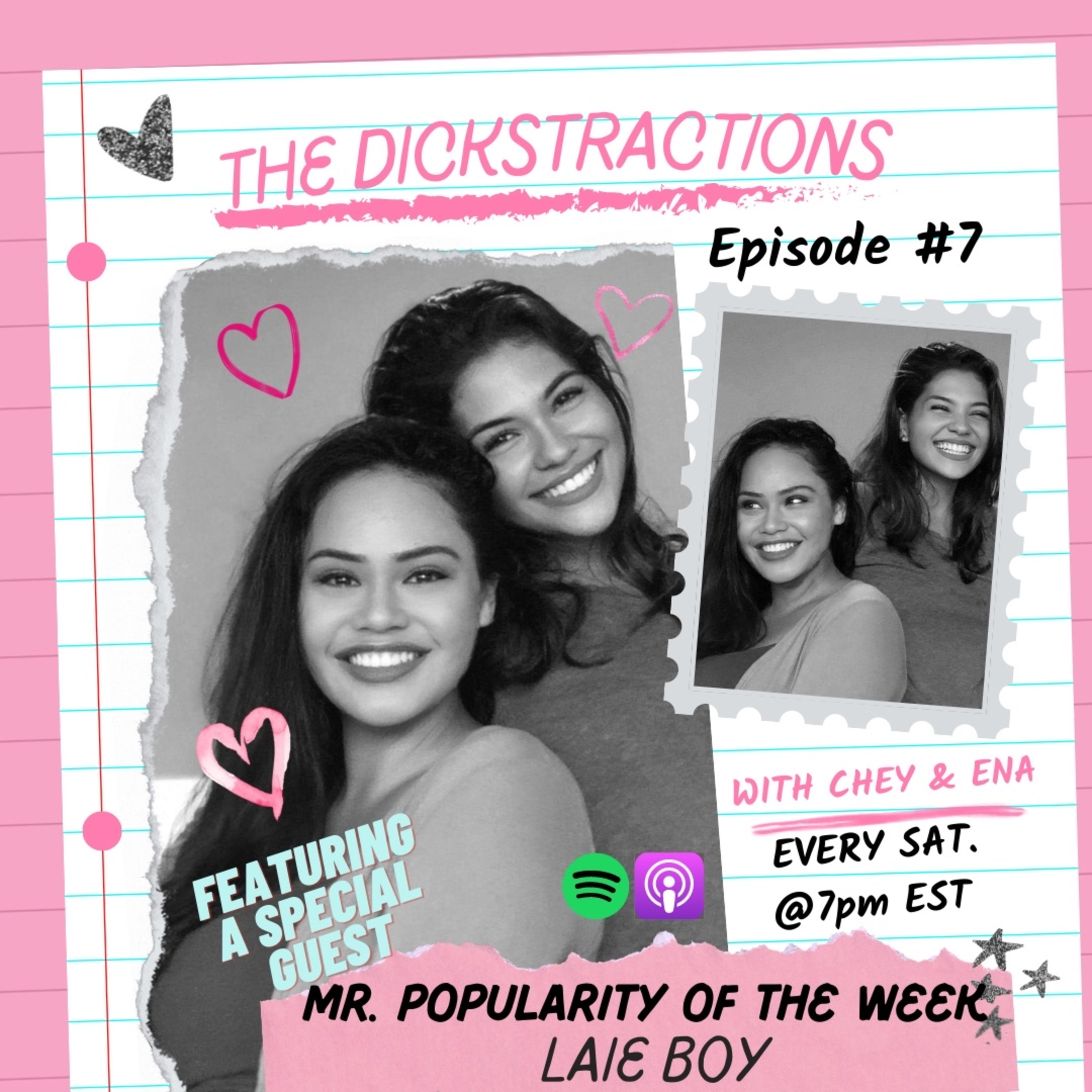 The Dickstractions
