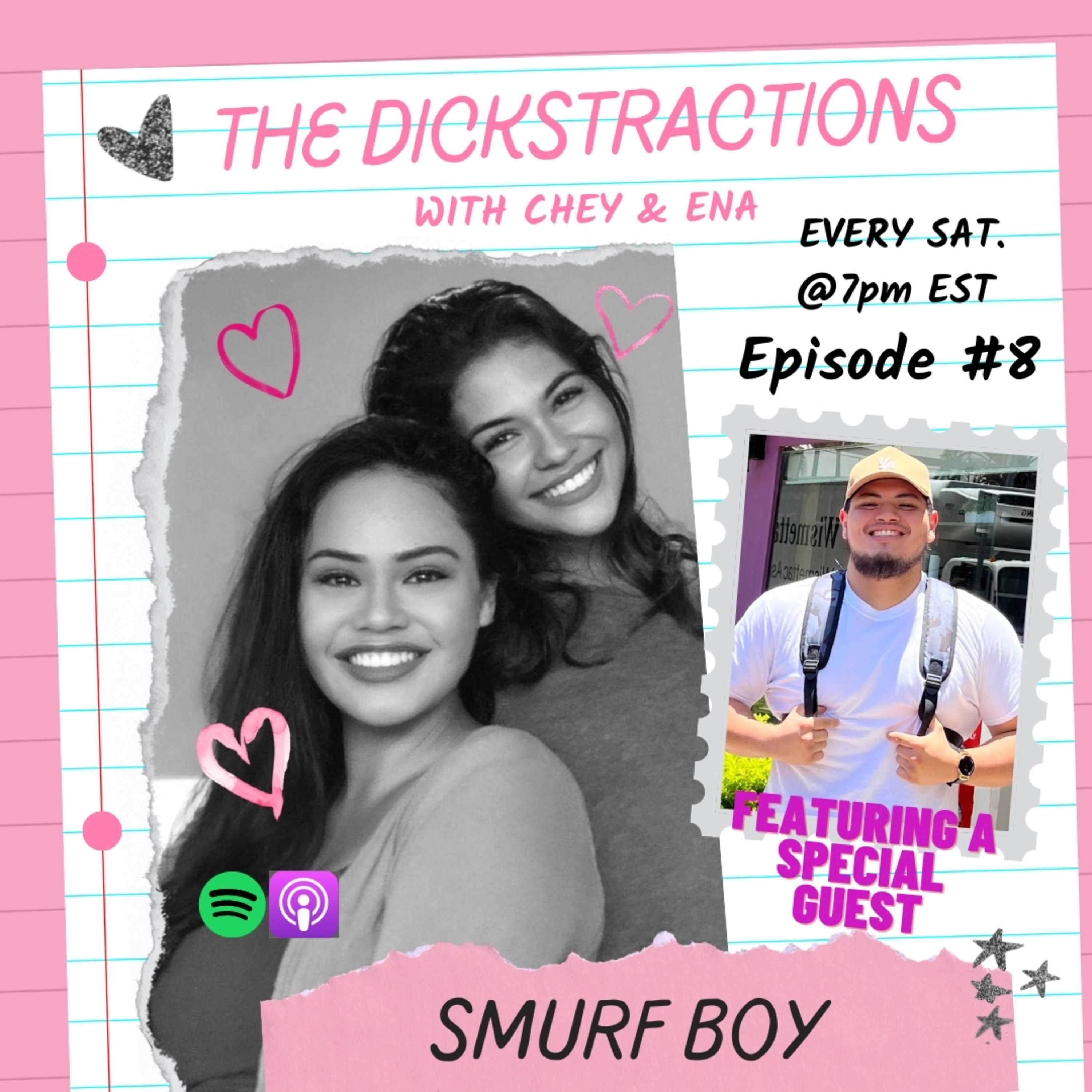 The Dickstractions