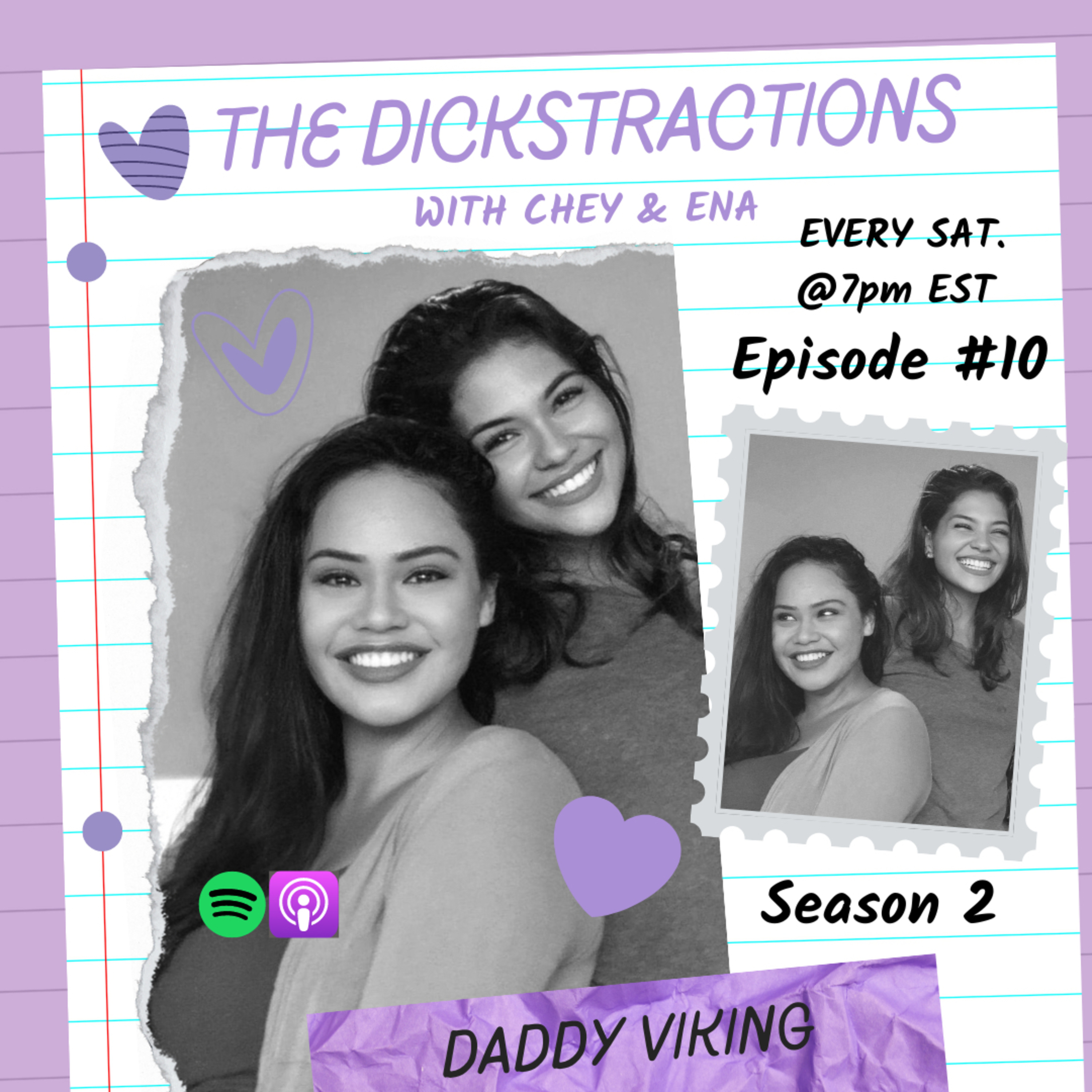 The Dickstractions