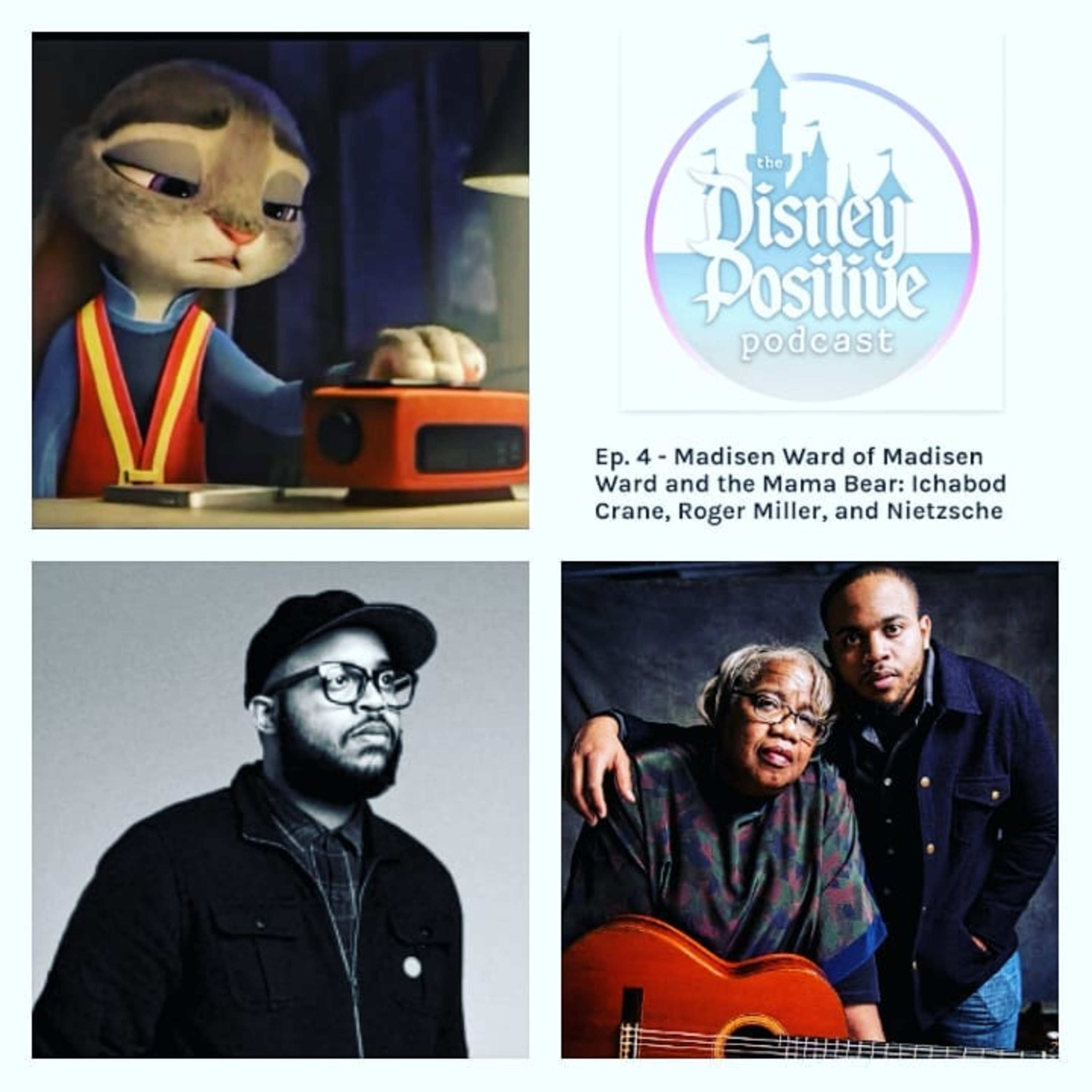 The Disney Positive Podcast