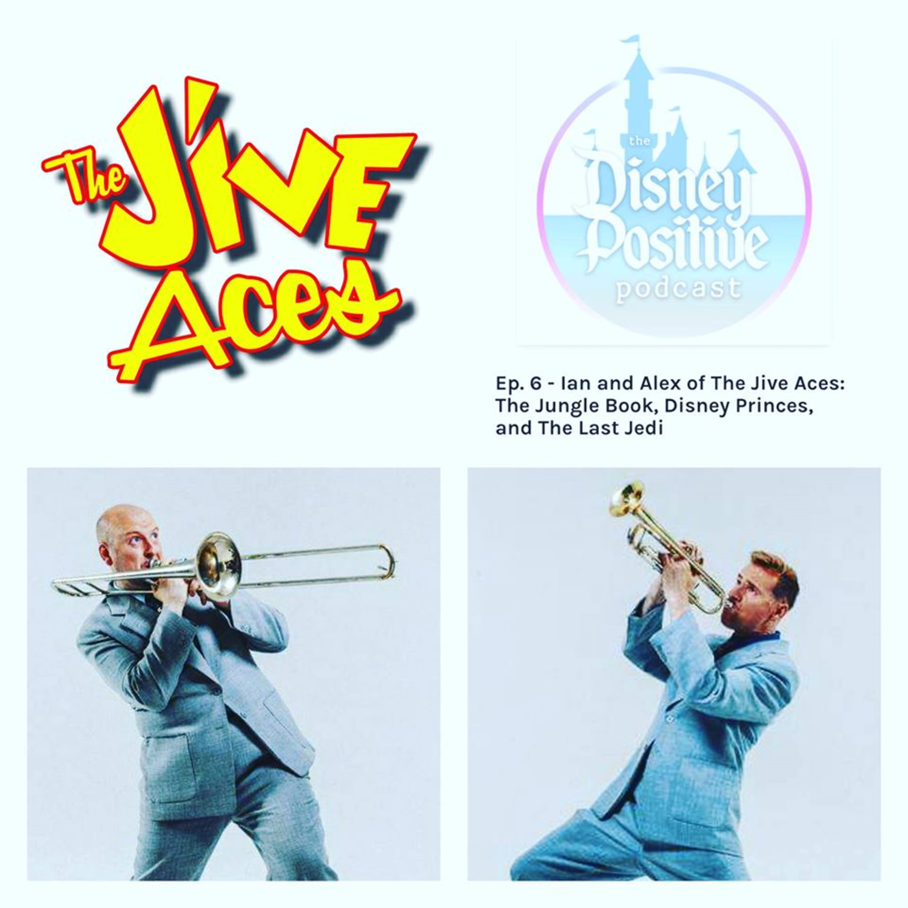 The Disney Positive Podcast