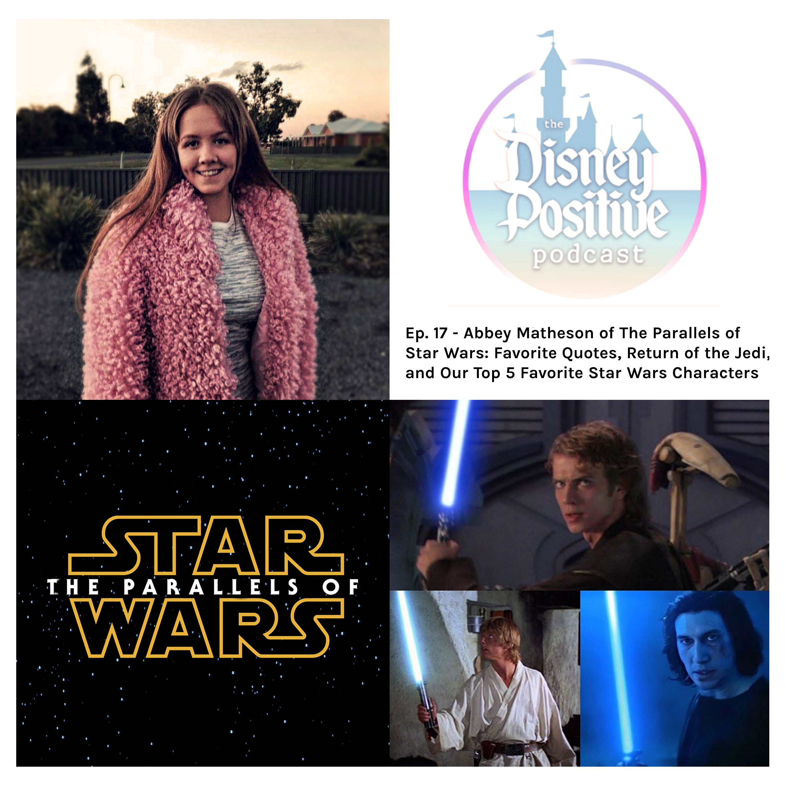 The Disney Positive Podcast