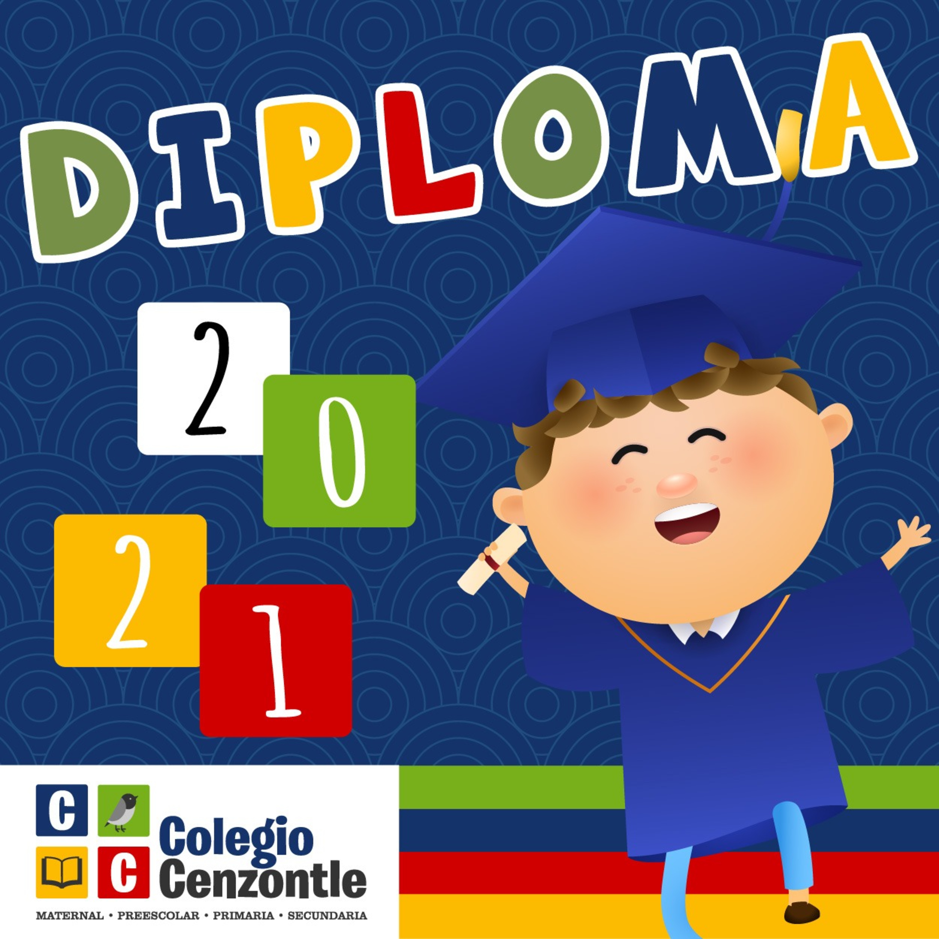 Dedicatoria a nuestros alumnos de kinder del Colegio Cenzontle episode artwork