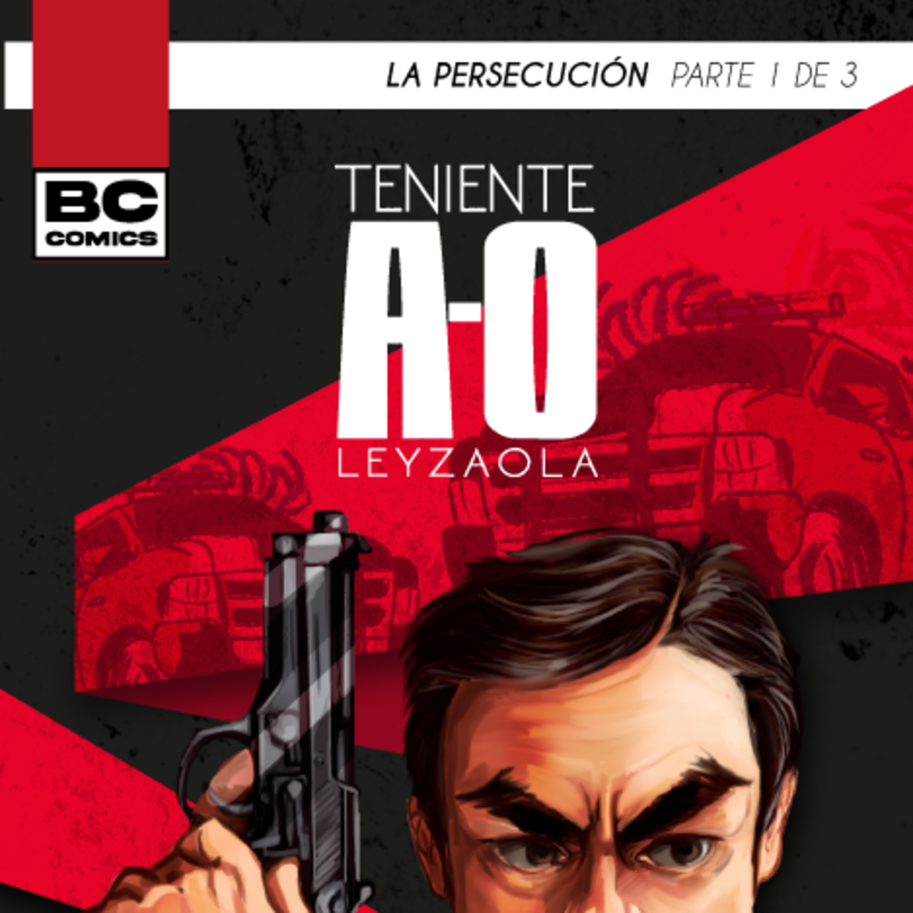 Soundtrack Intro Teniente Leyzaola episode artwork