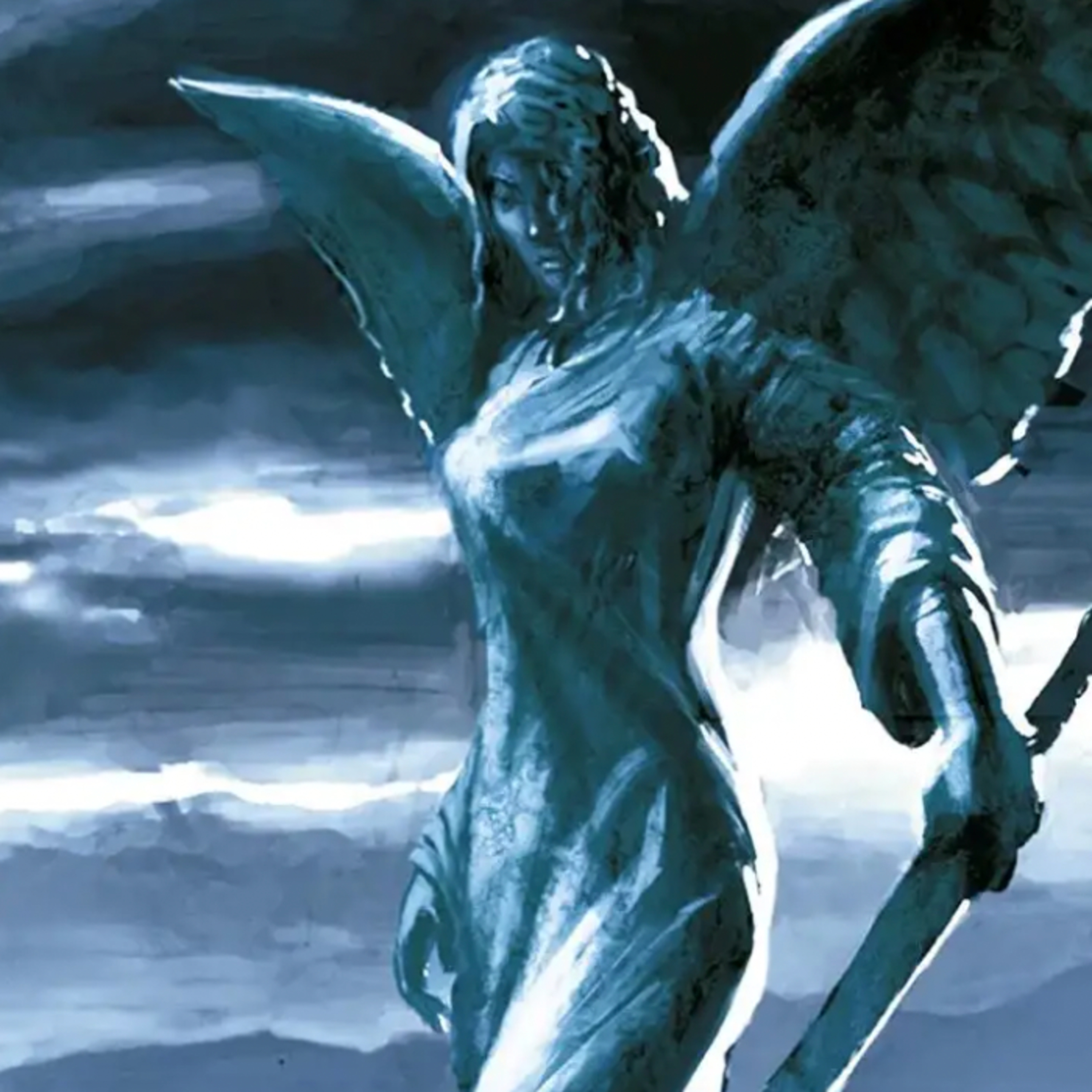 Minipod #142: Confira algumas ideias para se jogar RPG no universo da Tetralogia Angélica episode artwork