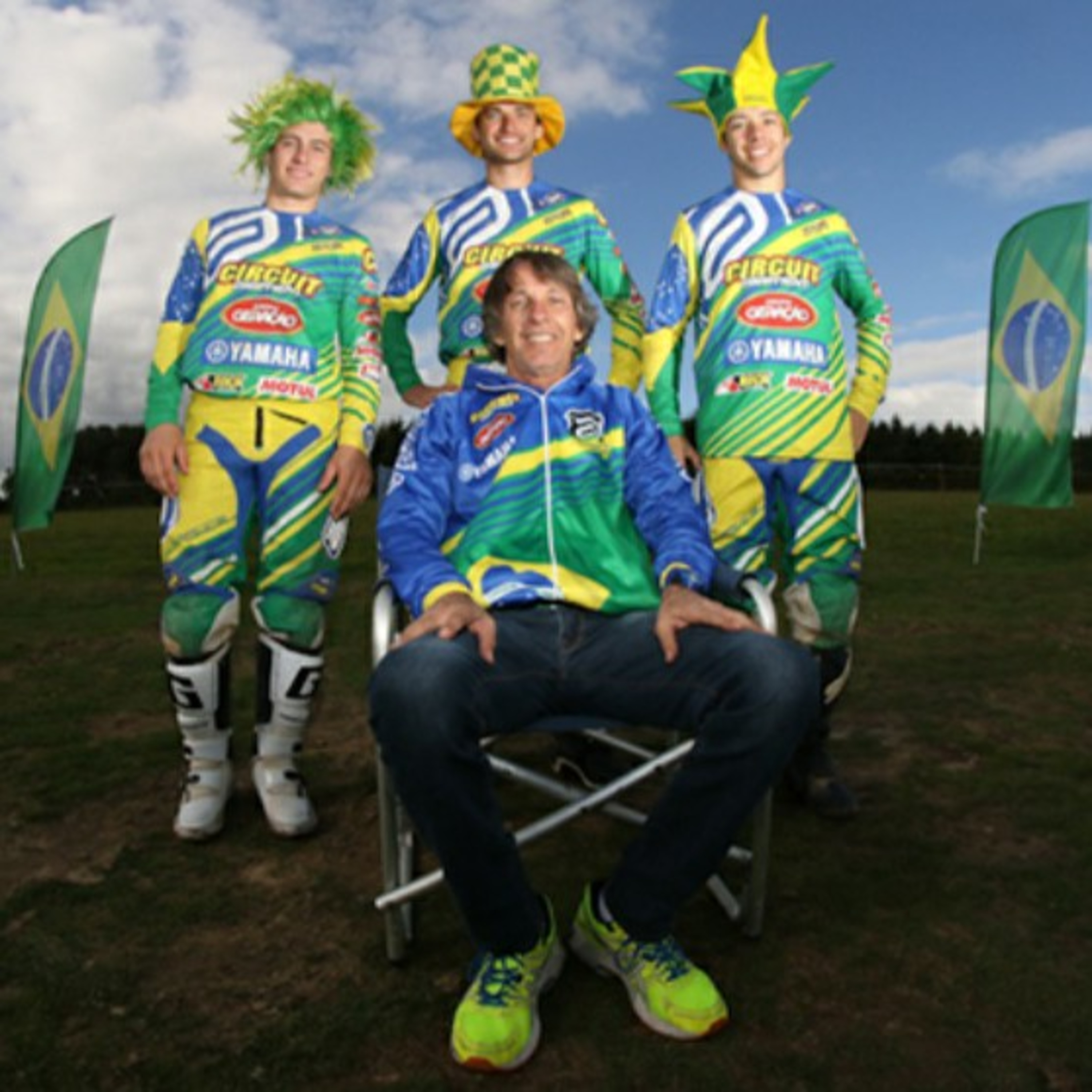 Cacau - manager do Team Brasil MXoN episode artwork