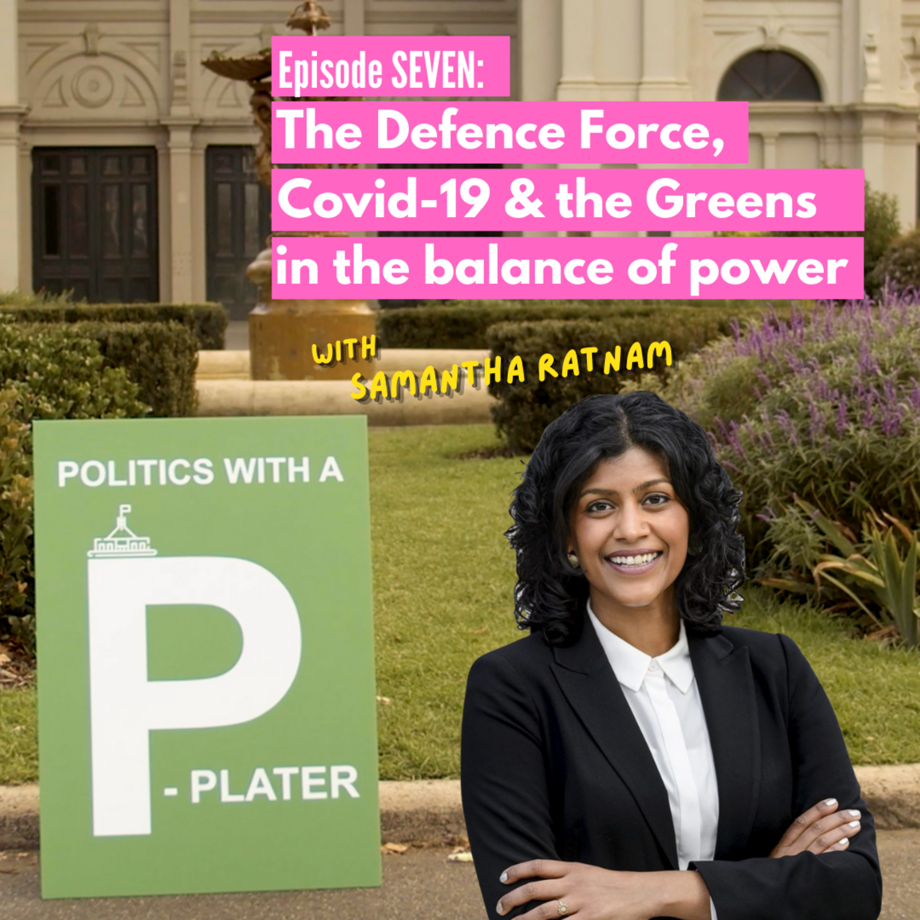 Politics with a P-Plater