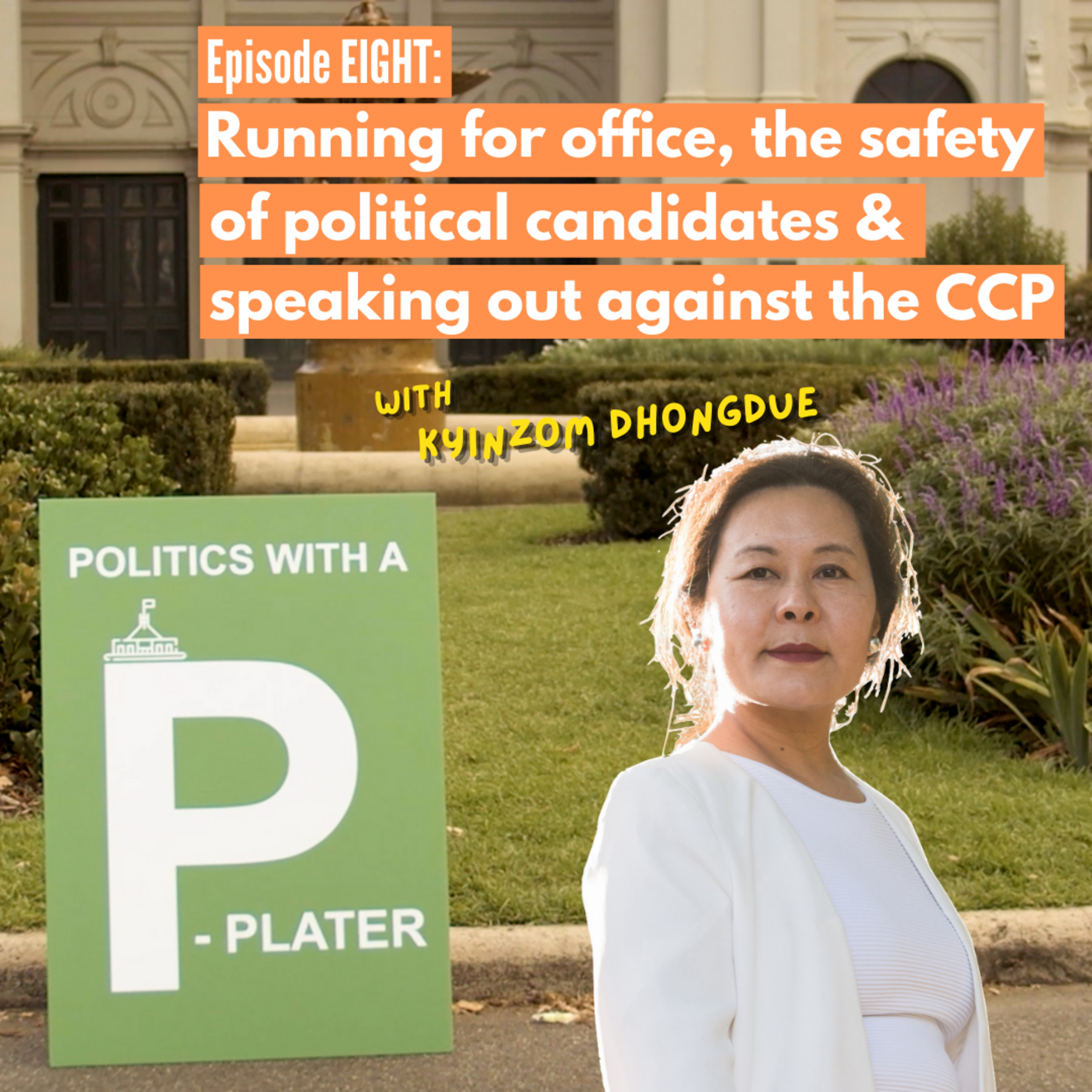 Politics with a P-Plater