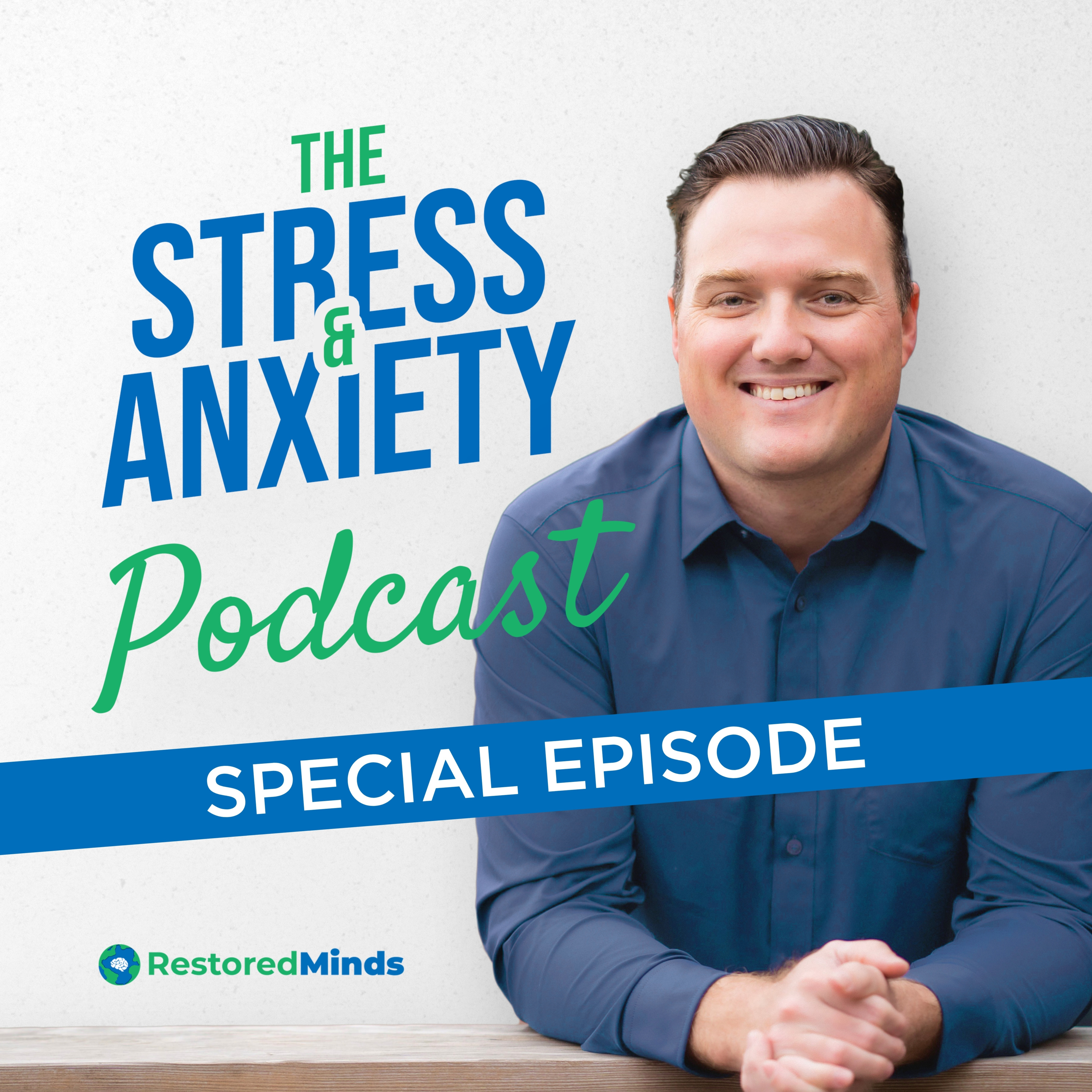 Breaking Free from OCD, Anxiety & Stress with Matt Codde