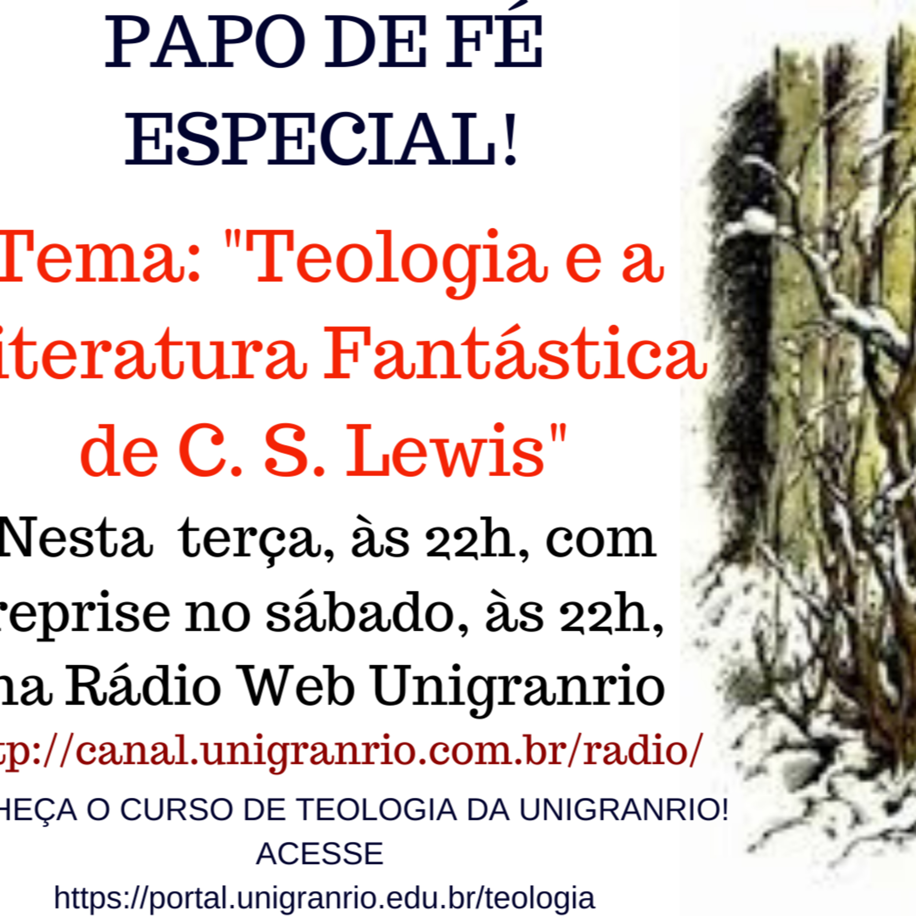 PROGRAMA PAPO DE FÉ