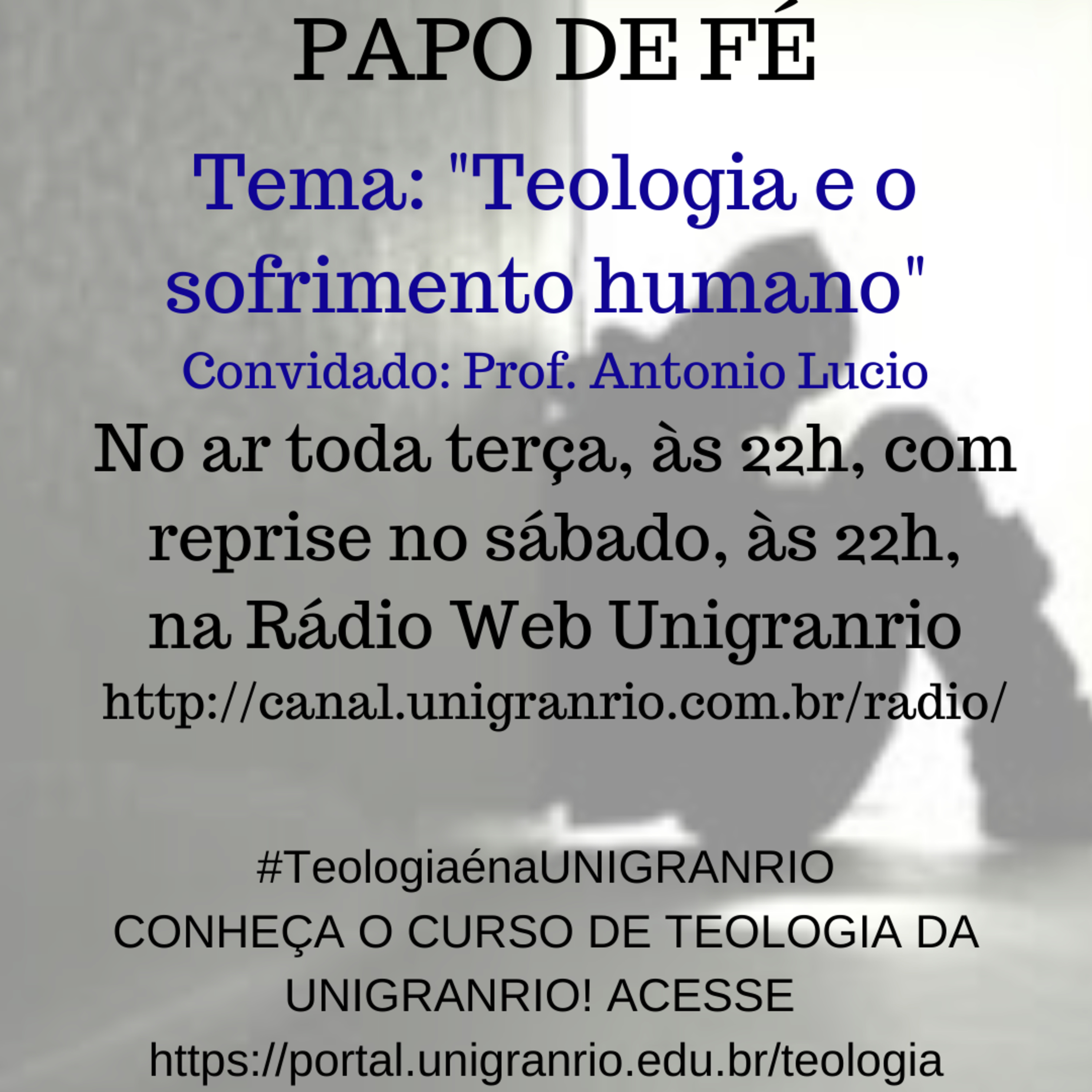 PROGRAMA PAPO DE FÉ