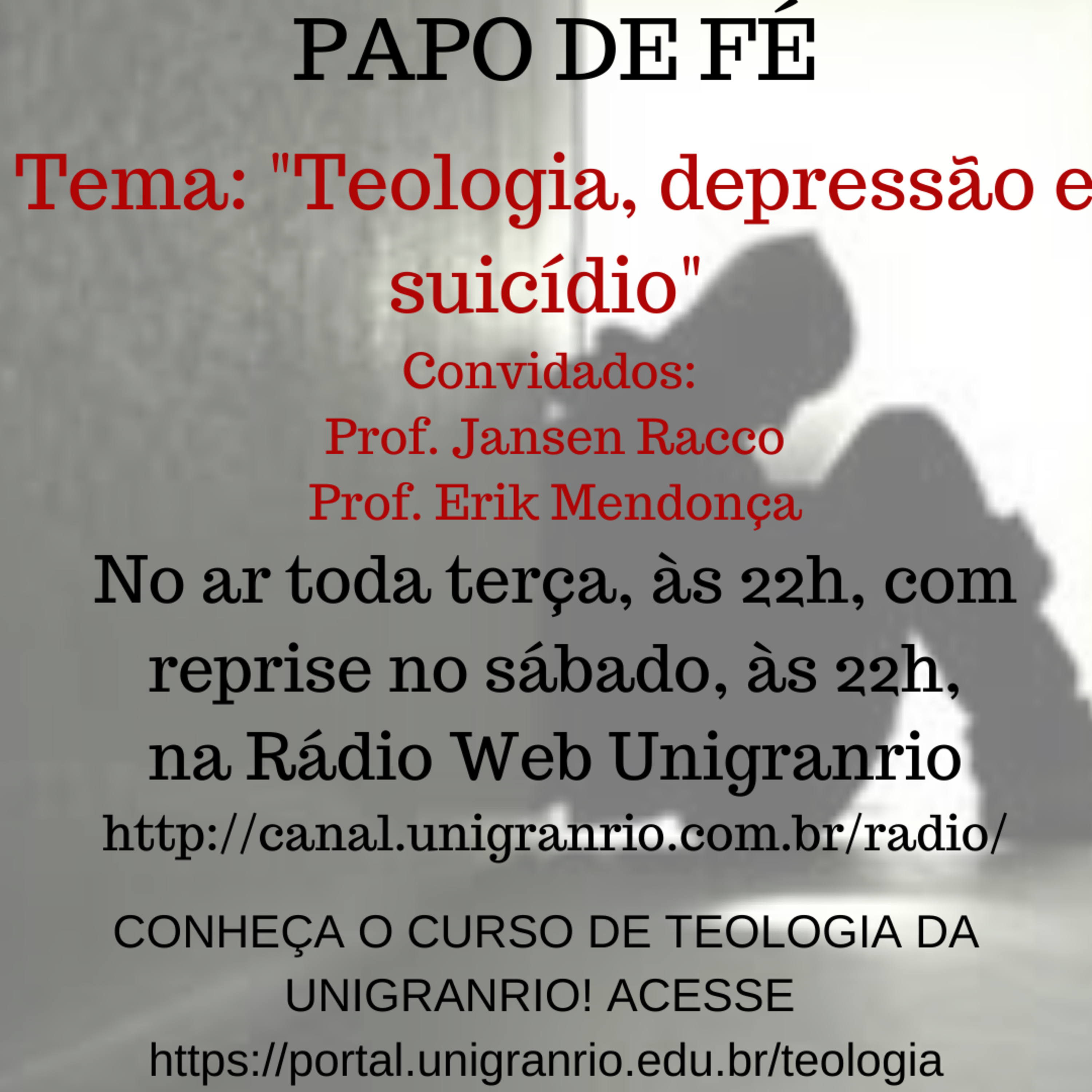PROGRAMA PAPO DE FÉ