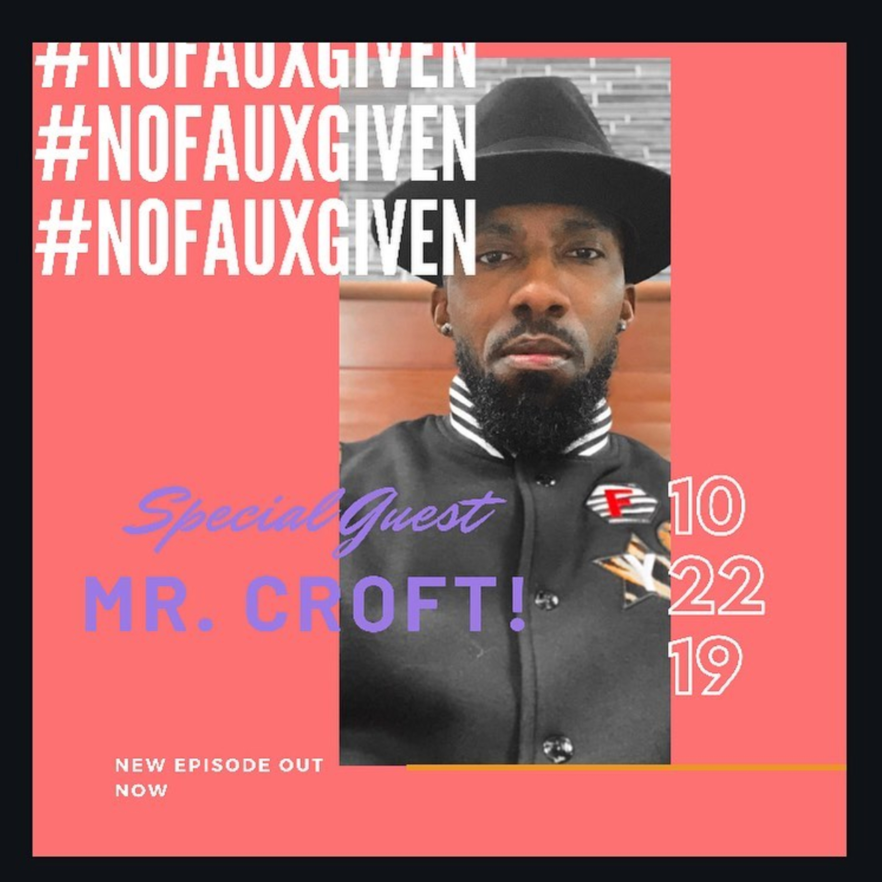 #NoFauxGiven