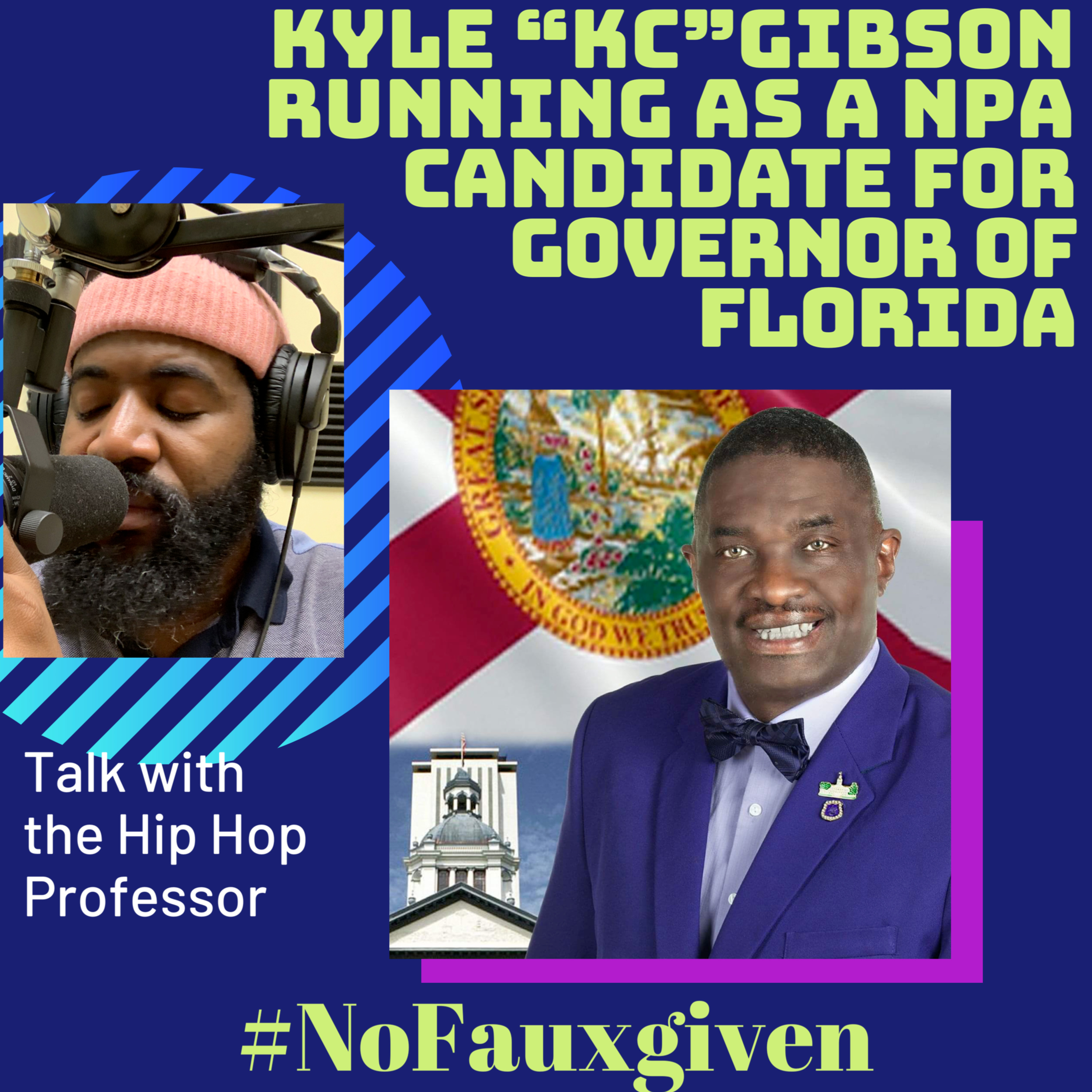 #NoFauxGiven