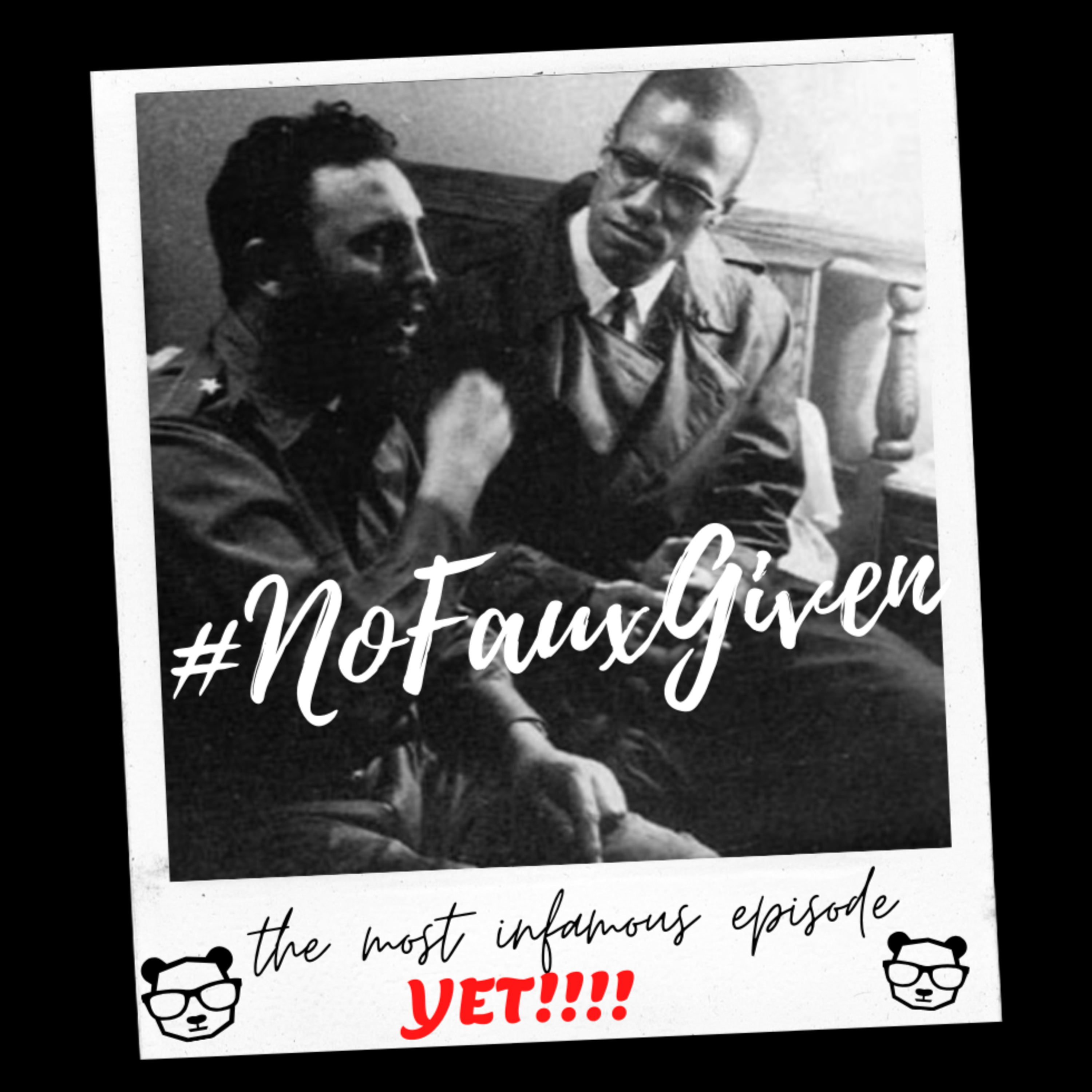 #NoFauxGiven