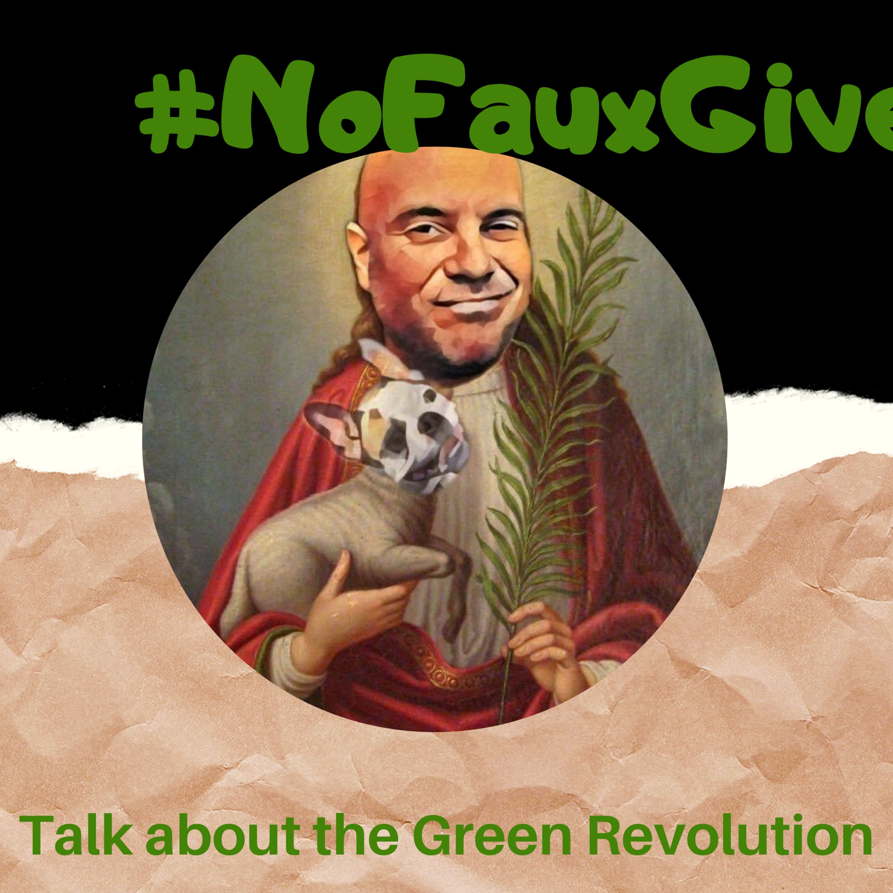 #NoFauxGiven