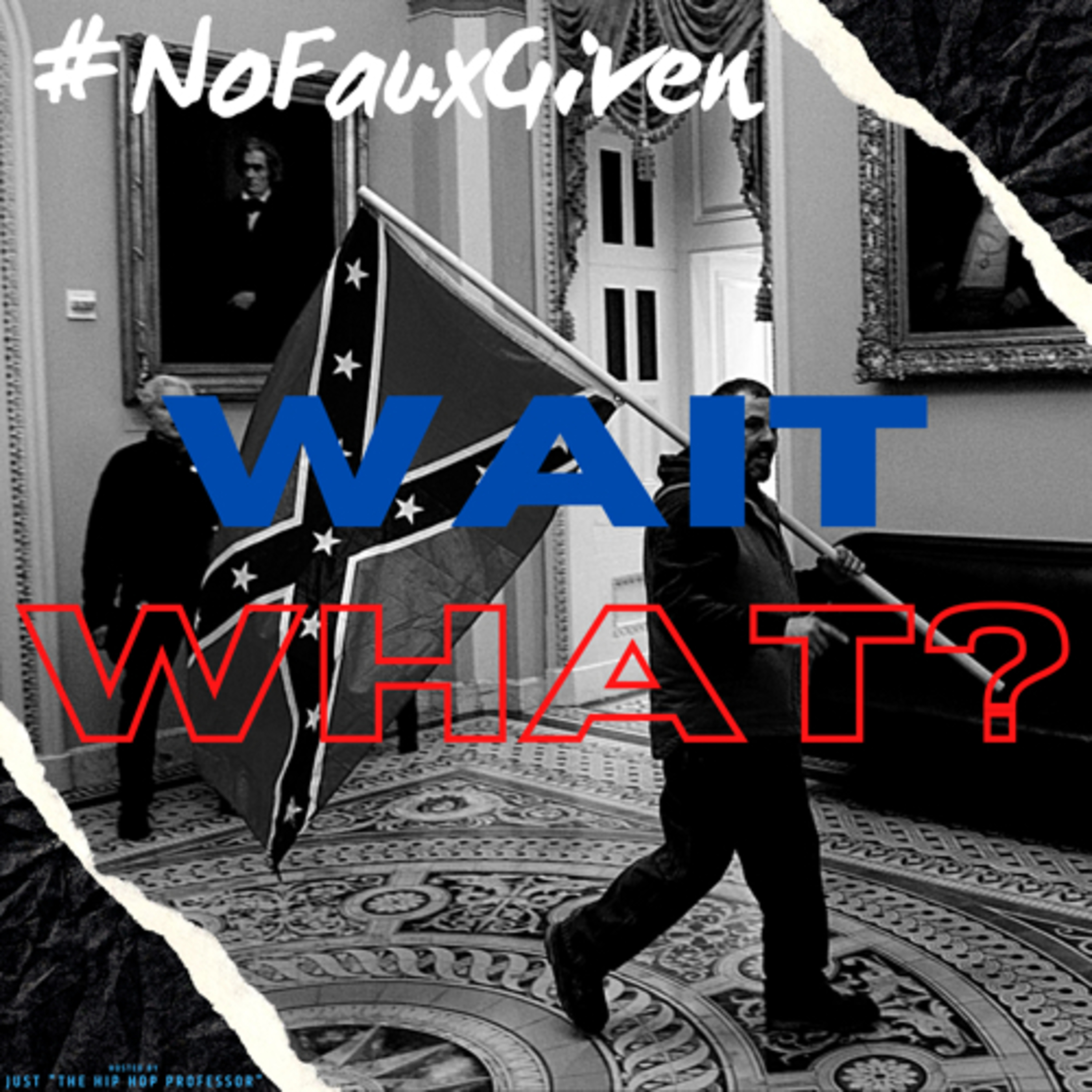 #NoFauxGiven