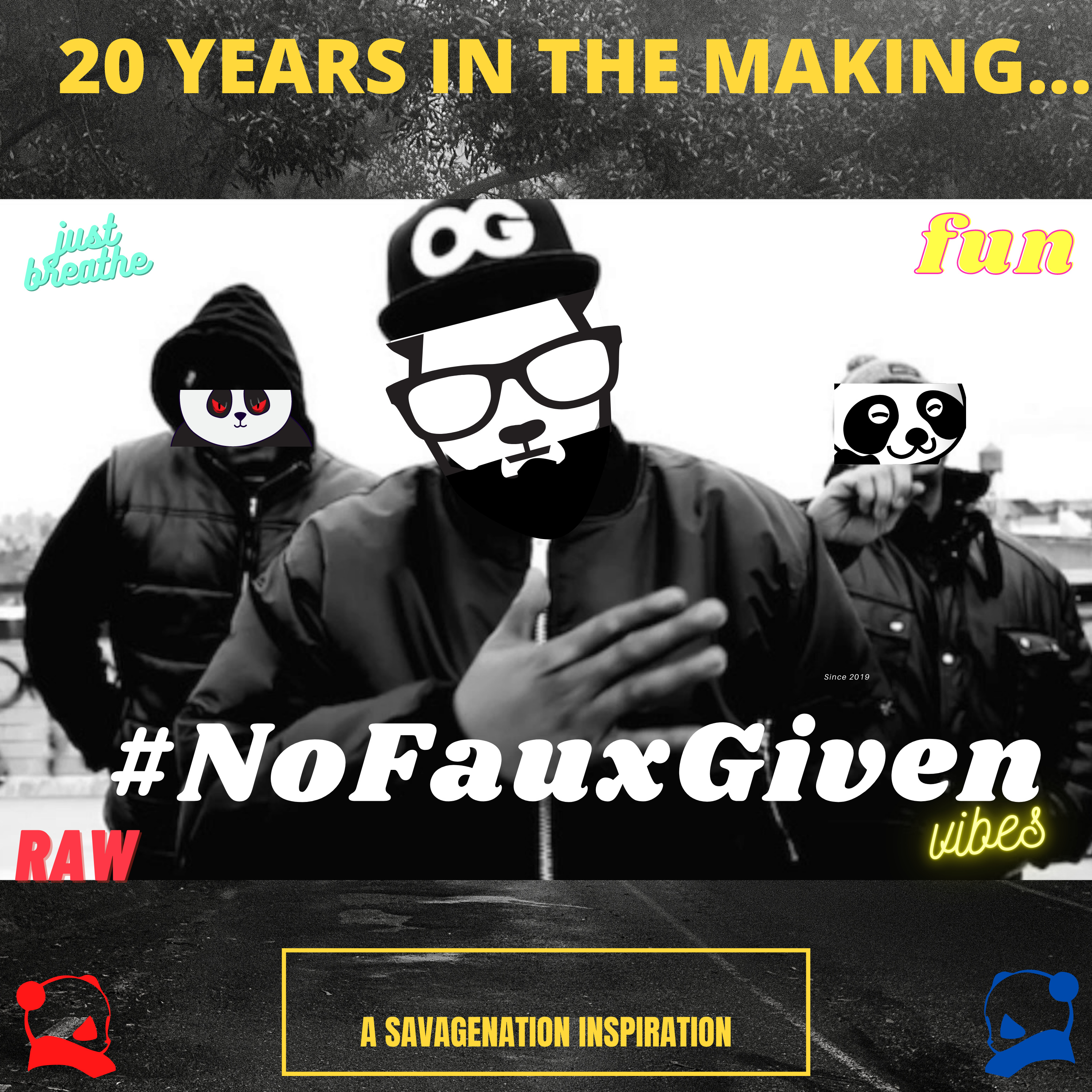 #NoFauxGiven