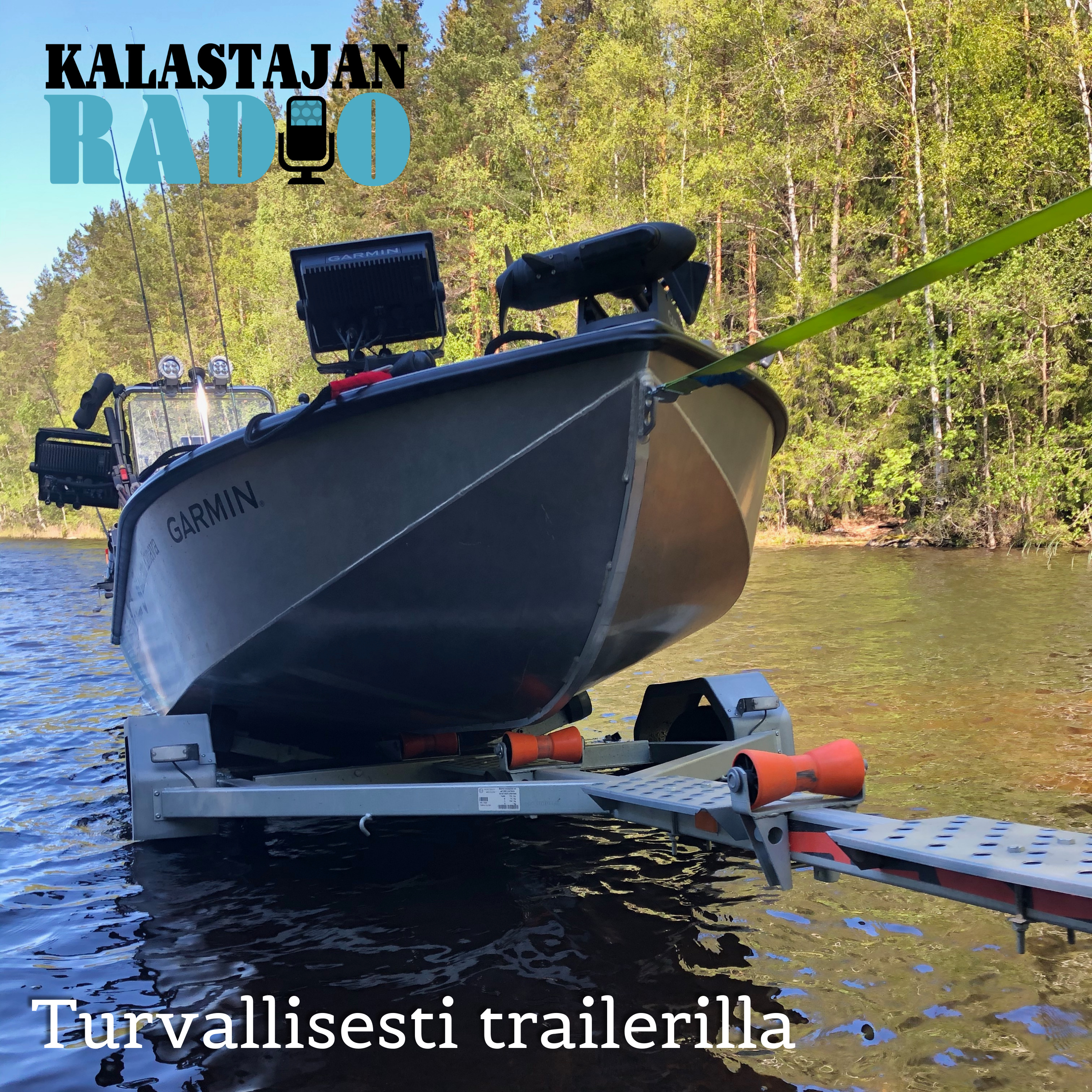 Turvallisesti trailerilla episode artwork