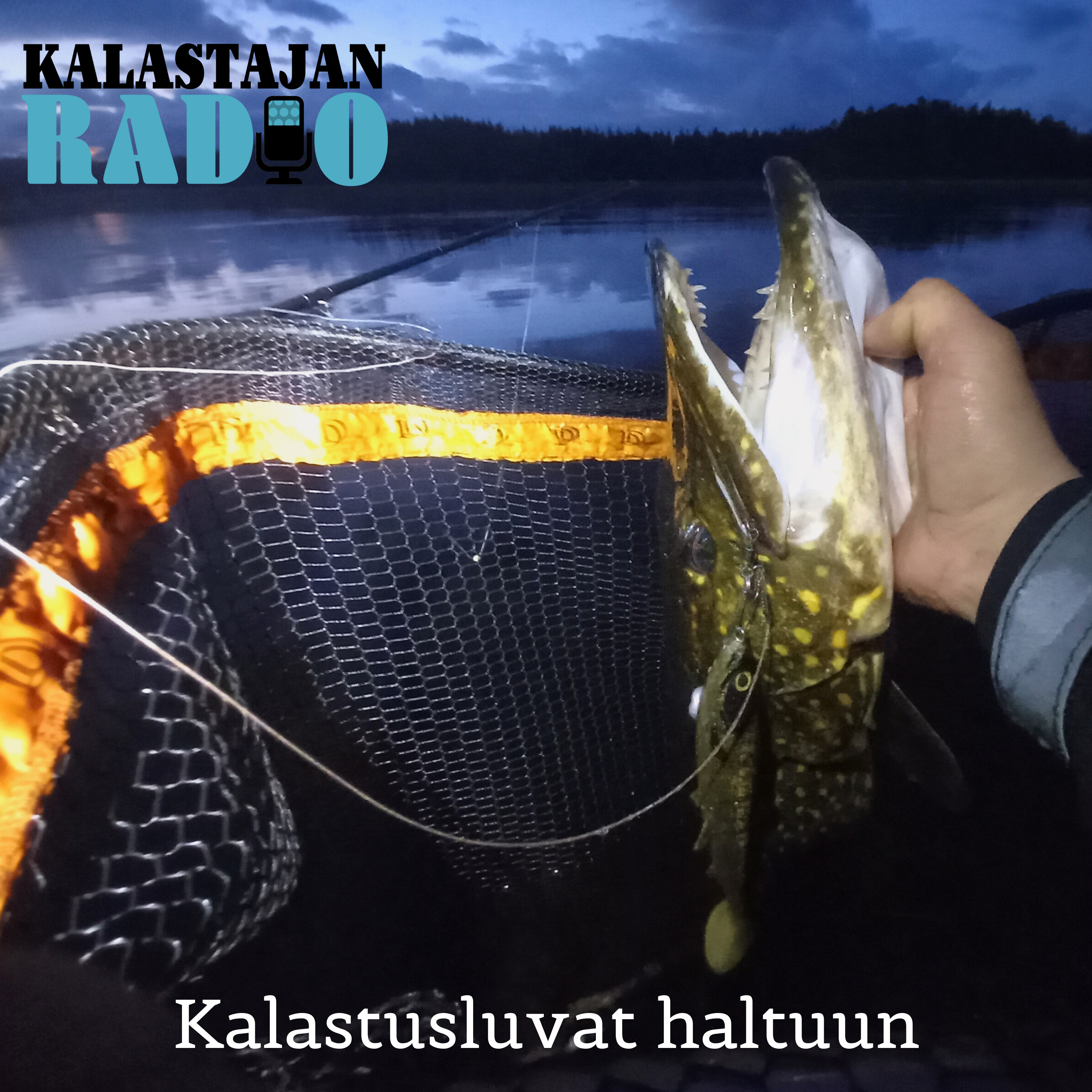 Kalastusluvat haltuun episode artwork