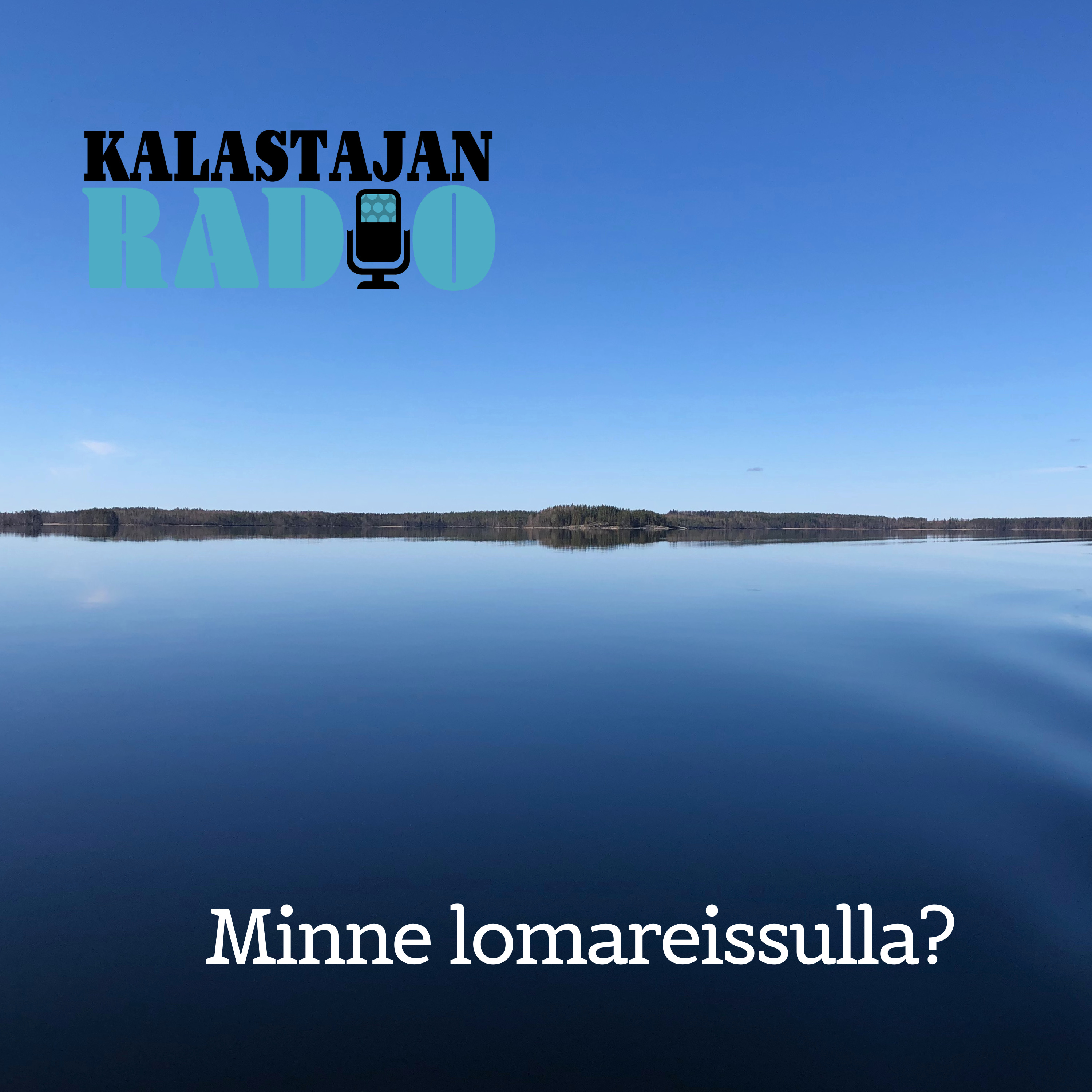 Minne kesälomareissuun? episode artwork