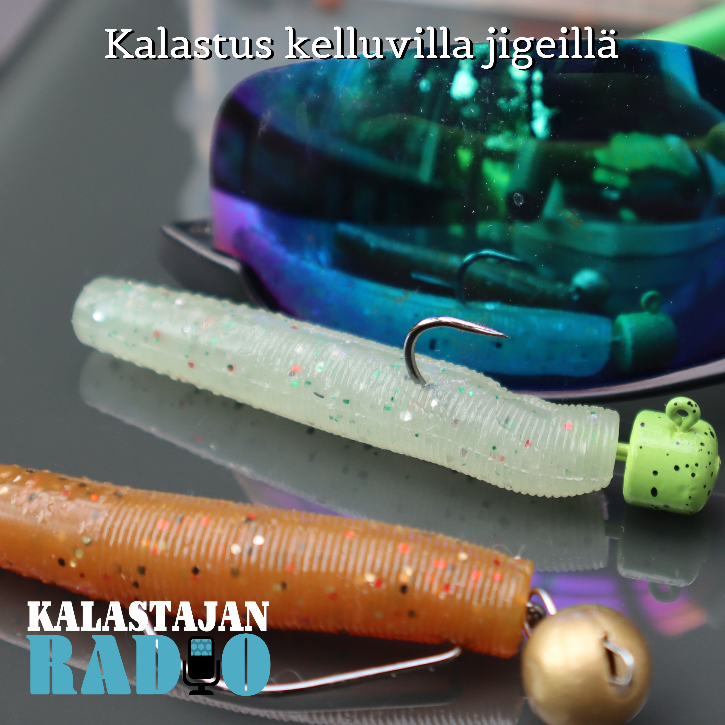Kalastus kelluvilla jigeillä episode artwork