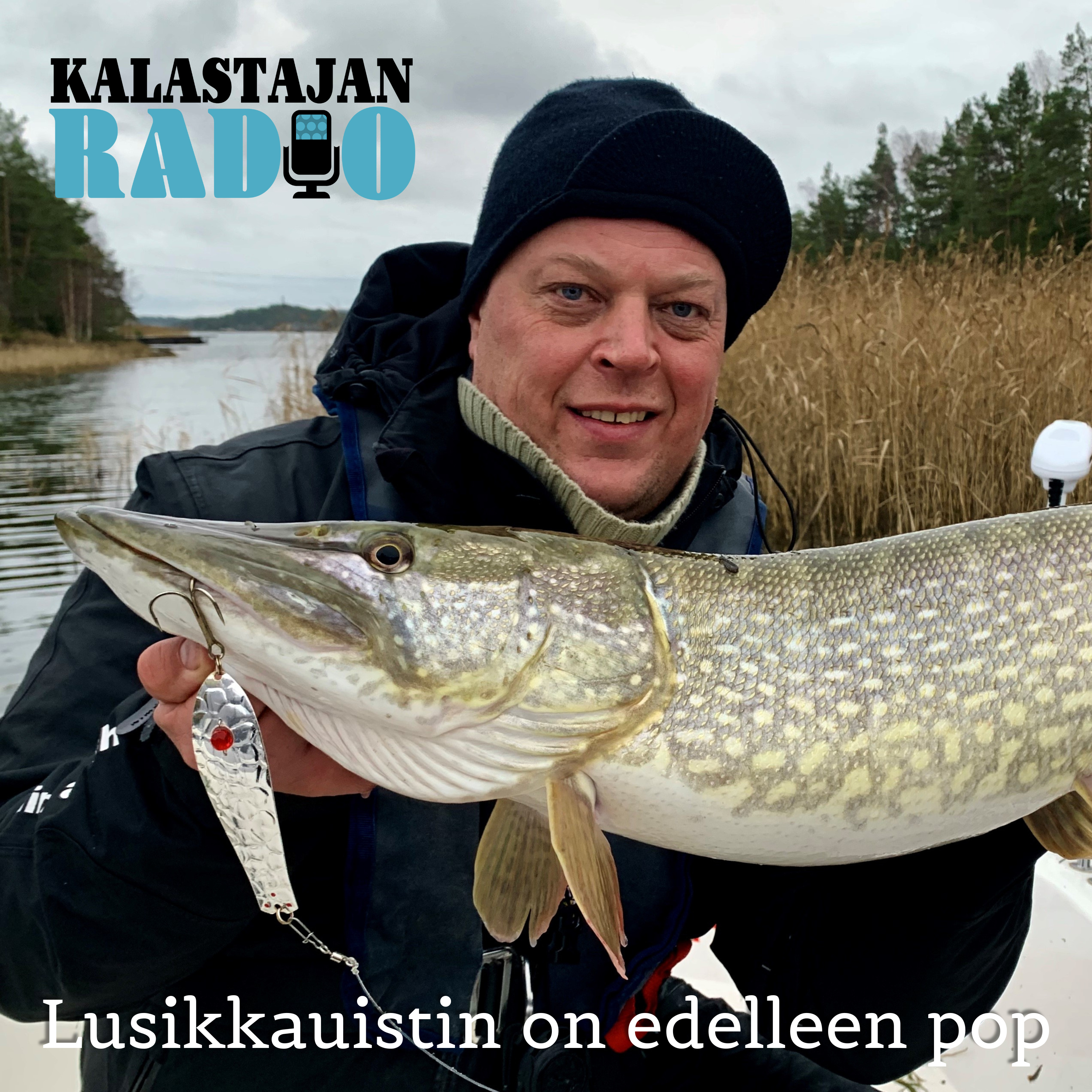 Lusikkauistin on edelleen pop episode artwork