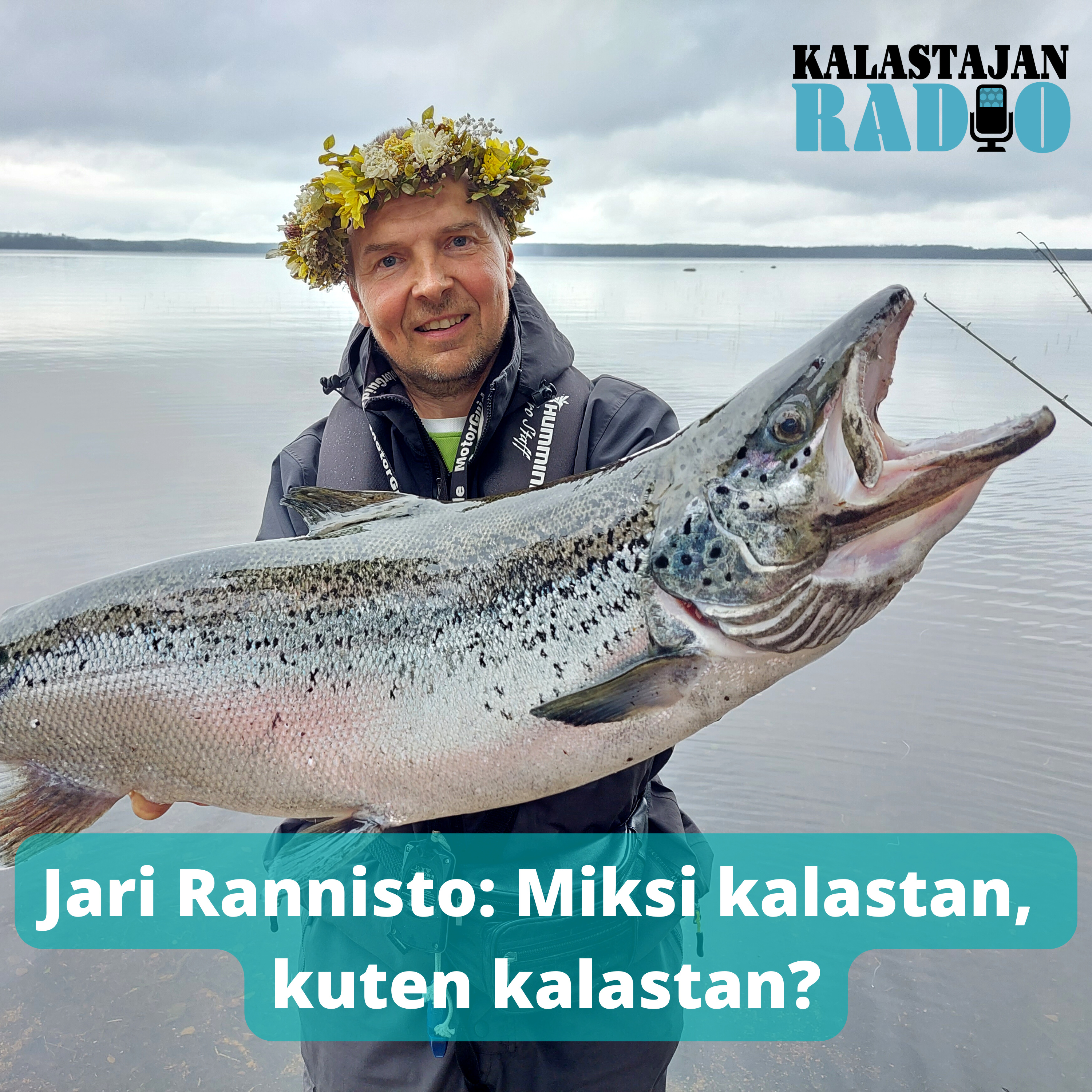 Jari Rannisto: Miksi kalastan, kuten kalastan? episode artwork