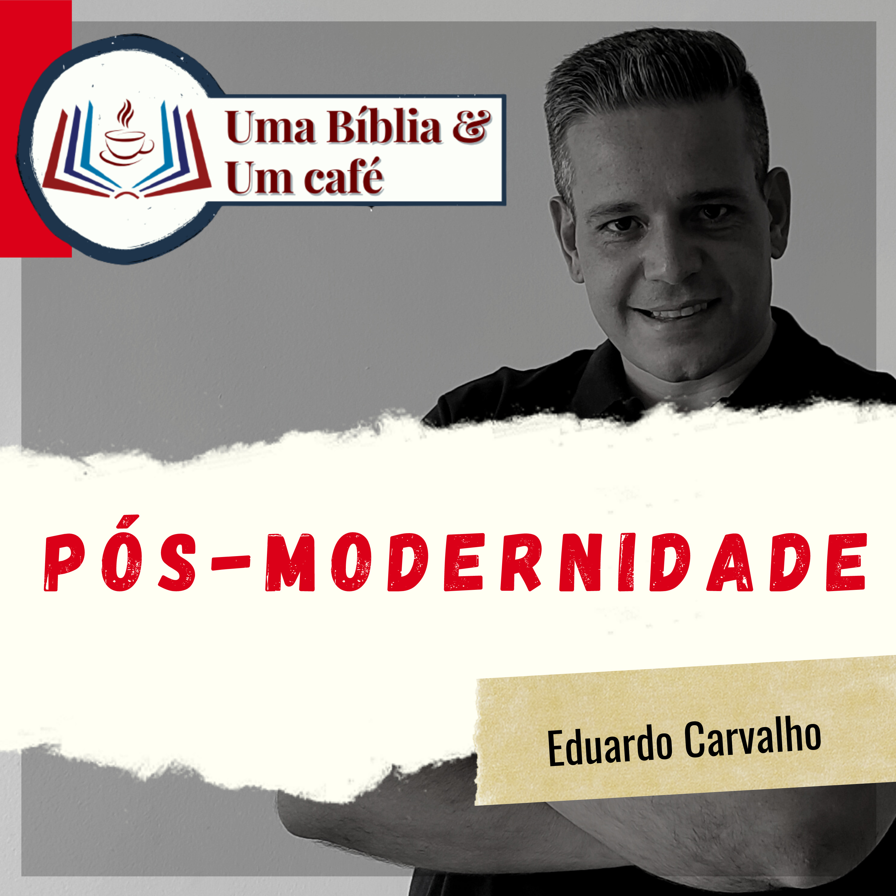 Uma Bíblia e um Café