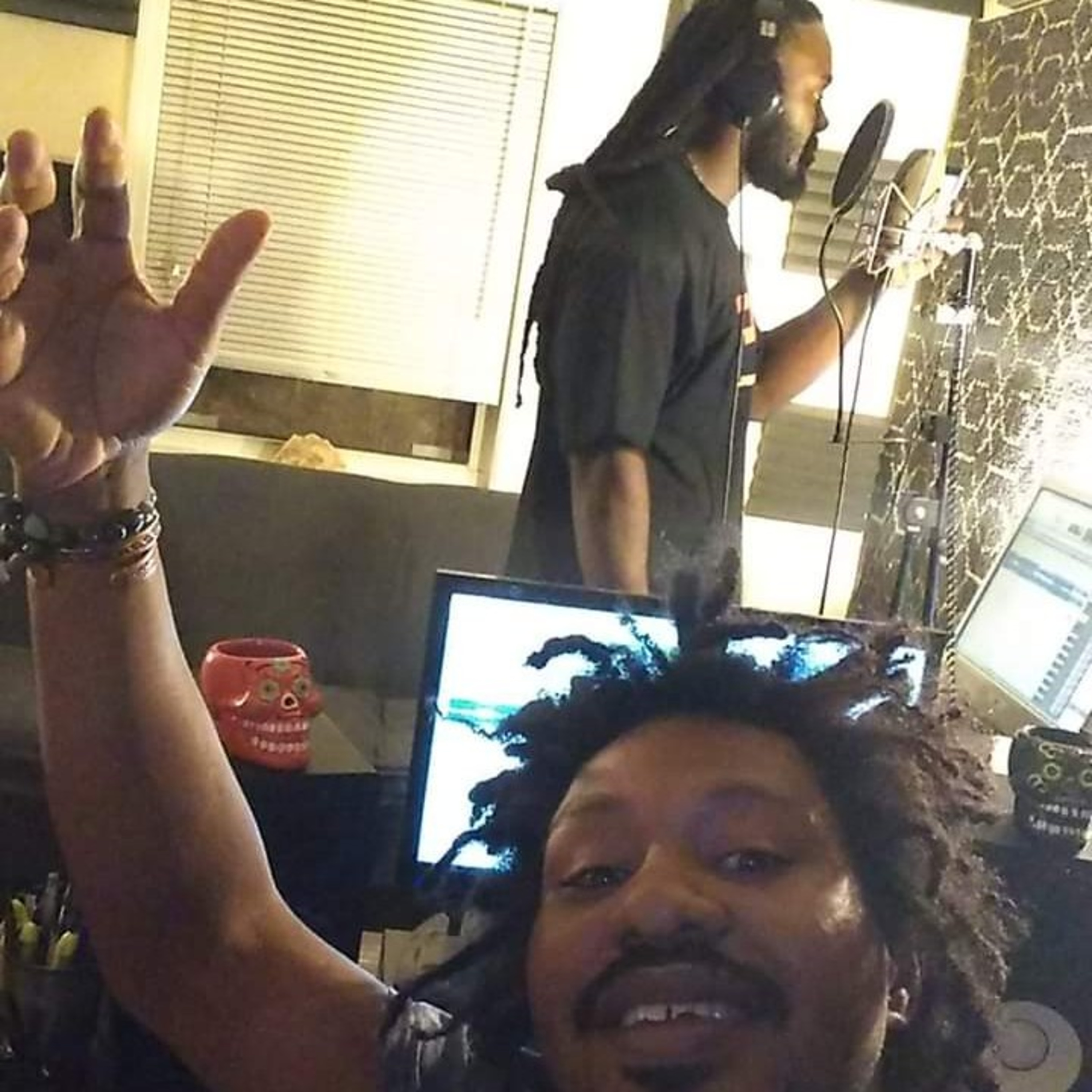 Marlo G podcast