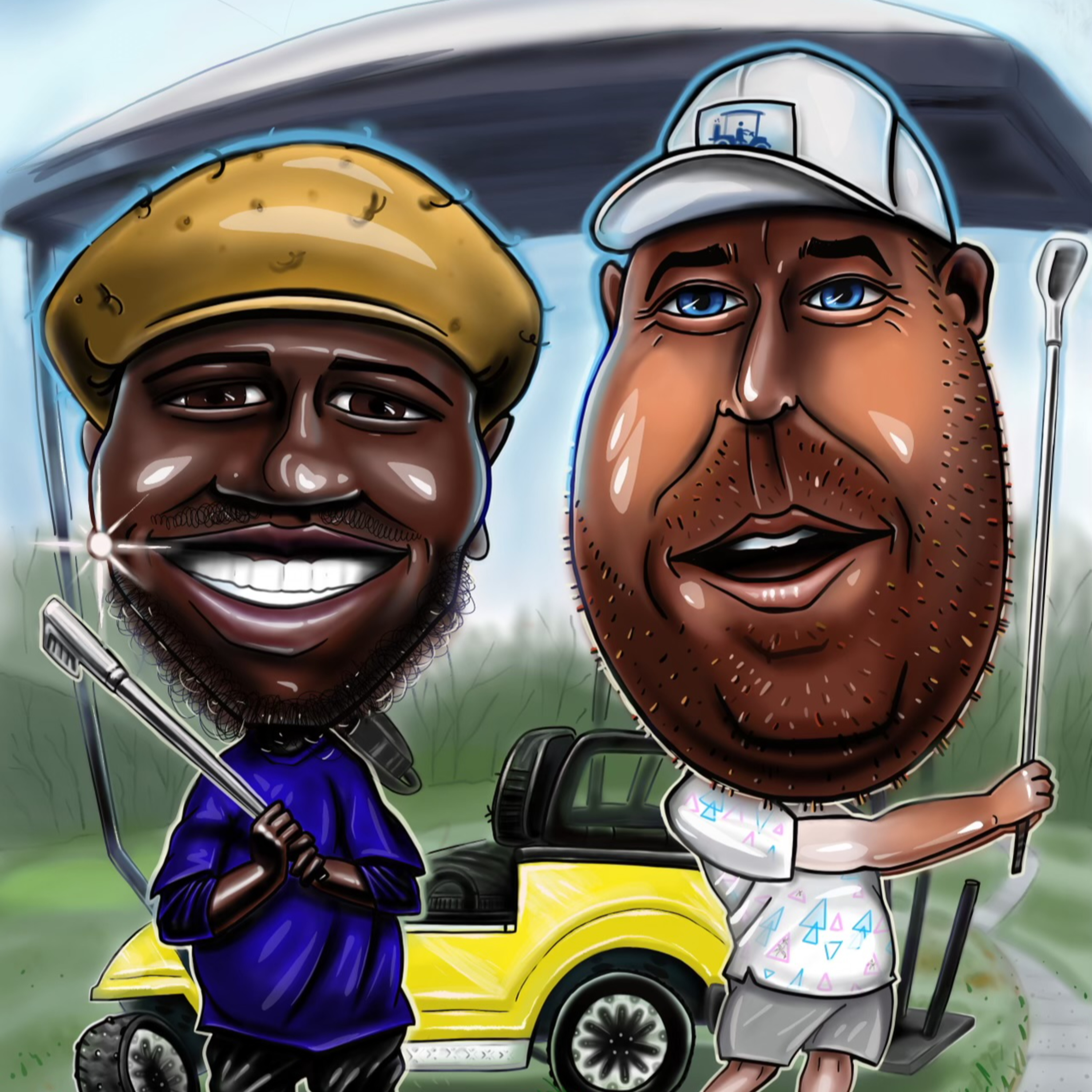 Kick Off To The Golf Season (Masters Edition)
