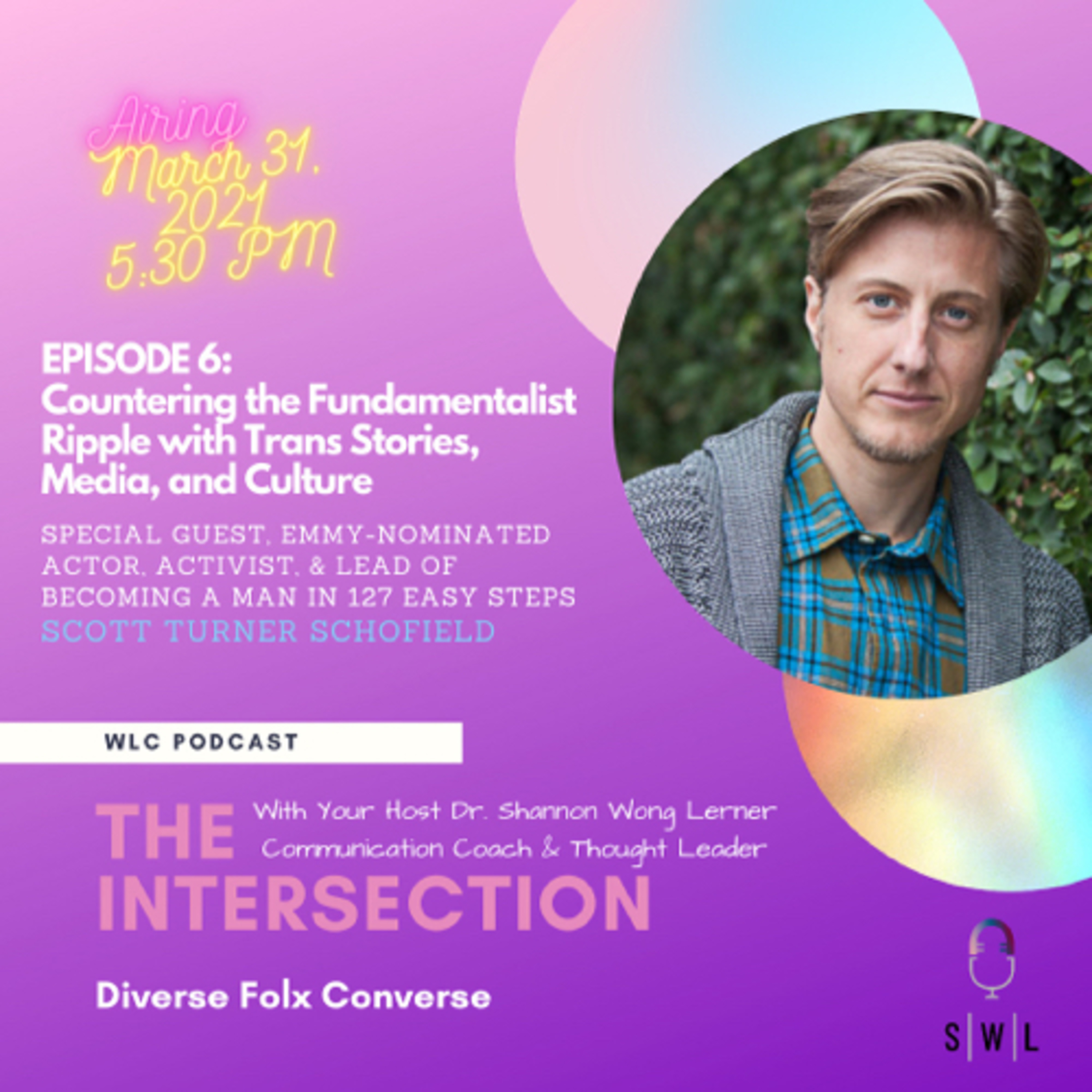 The Intersection: Diverse Folx Converse