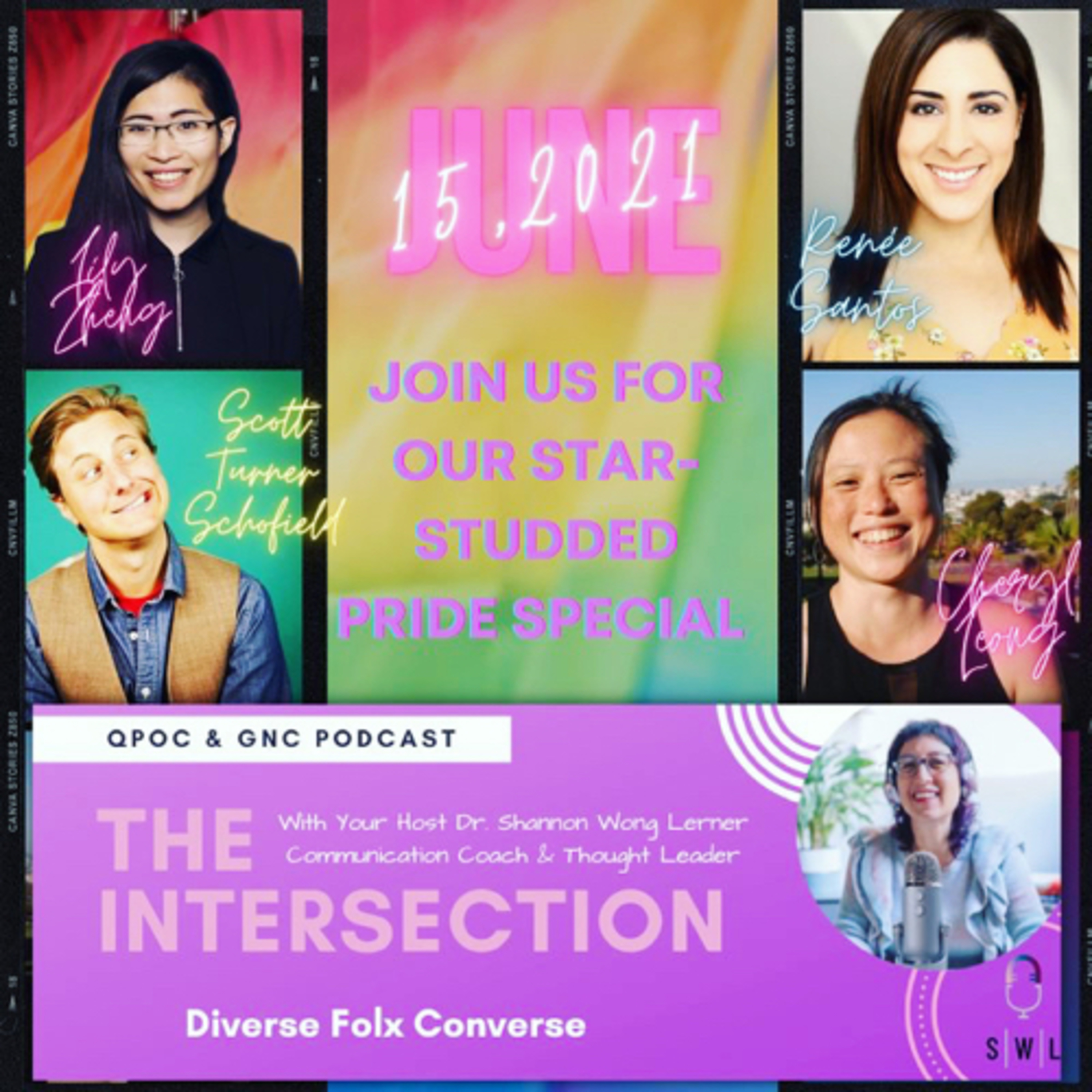 The Intersection: Diverse Folx Converse