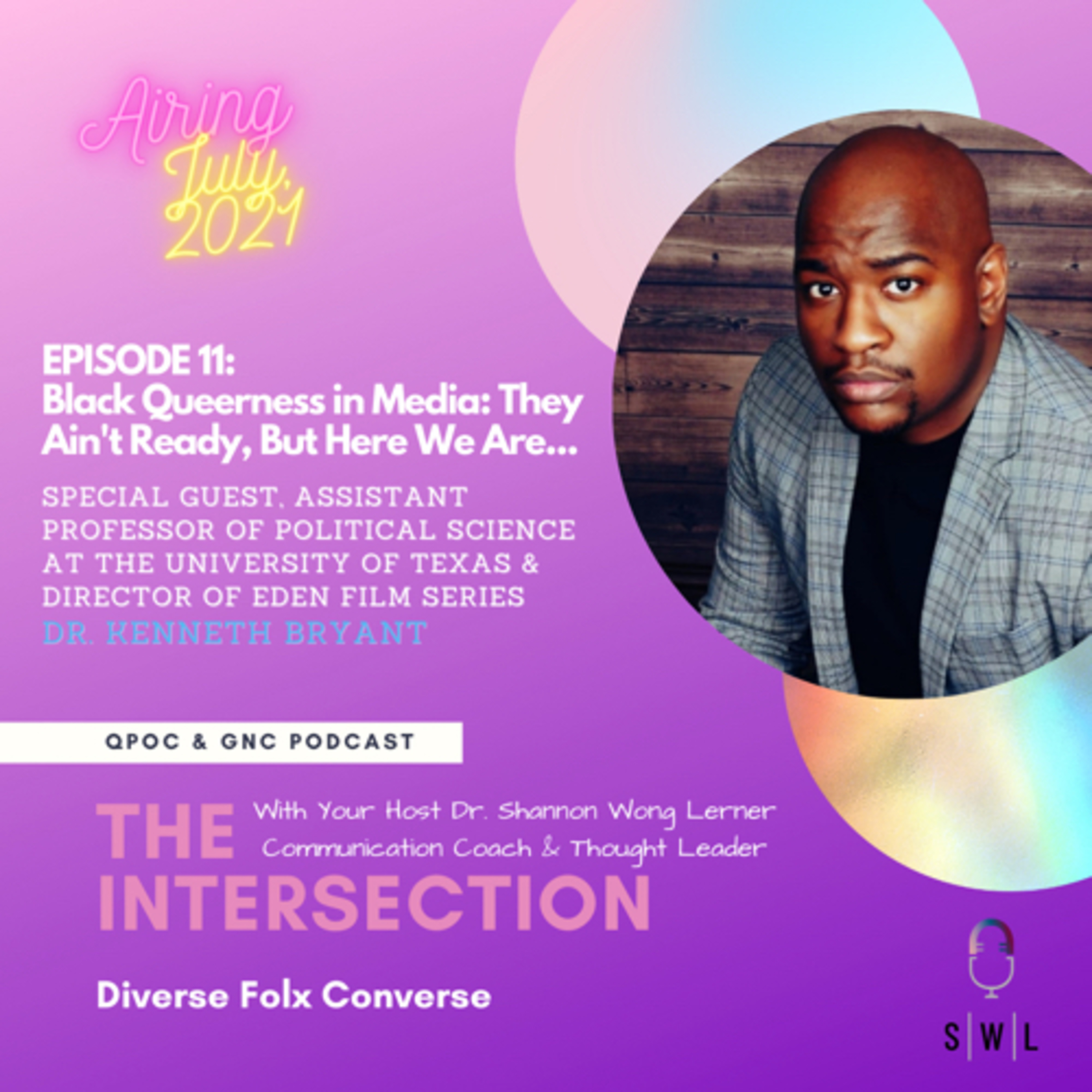 The Intersection: Diverse Folx Converse