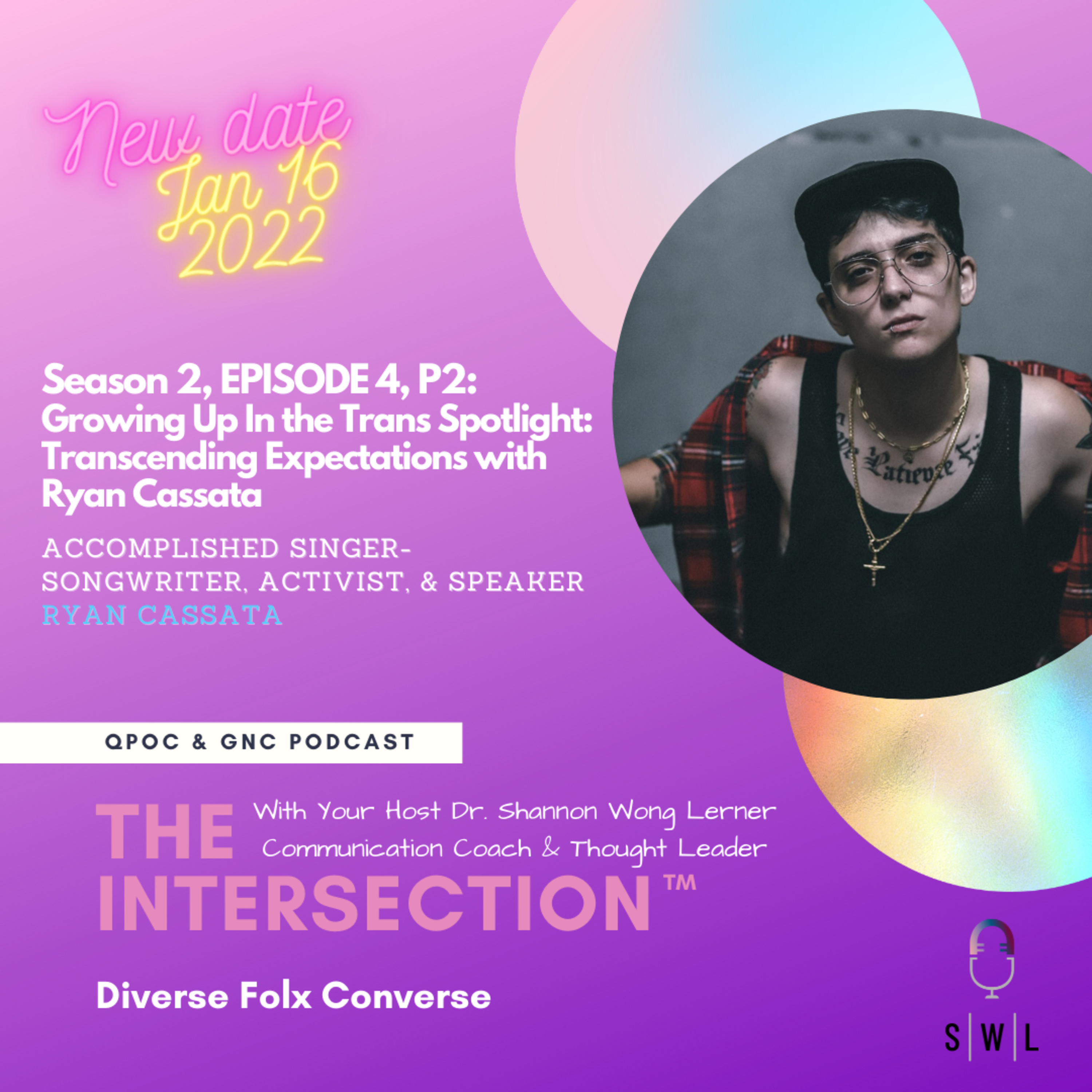The Intersection: Diverse Folx Converse