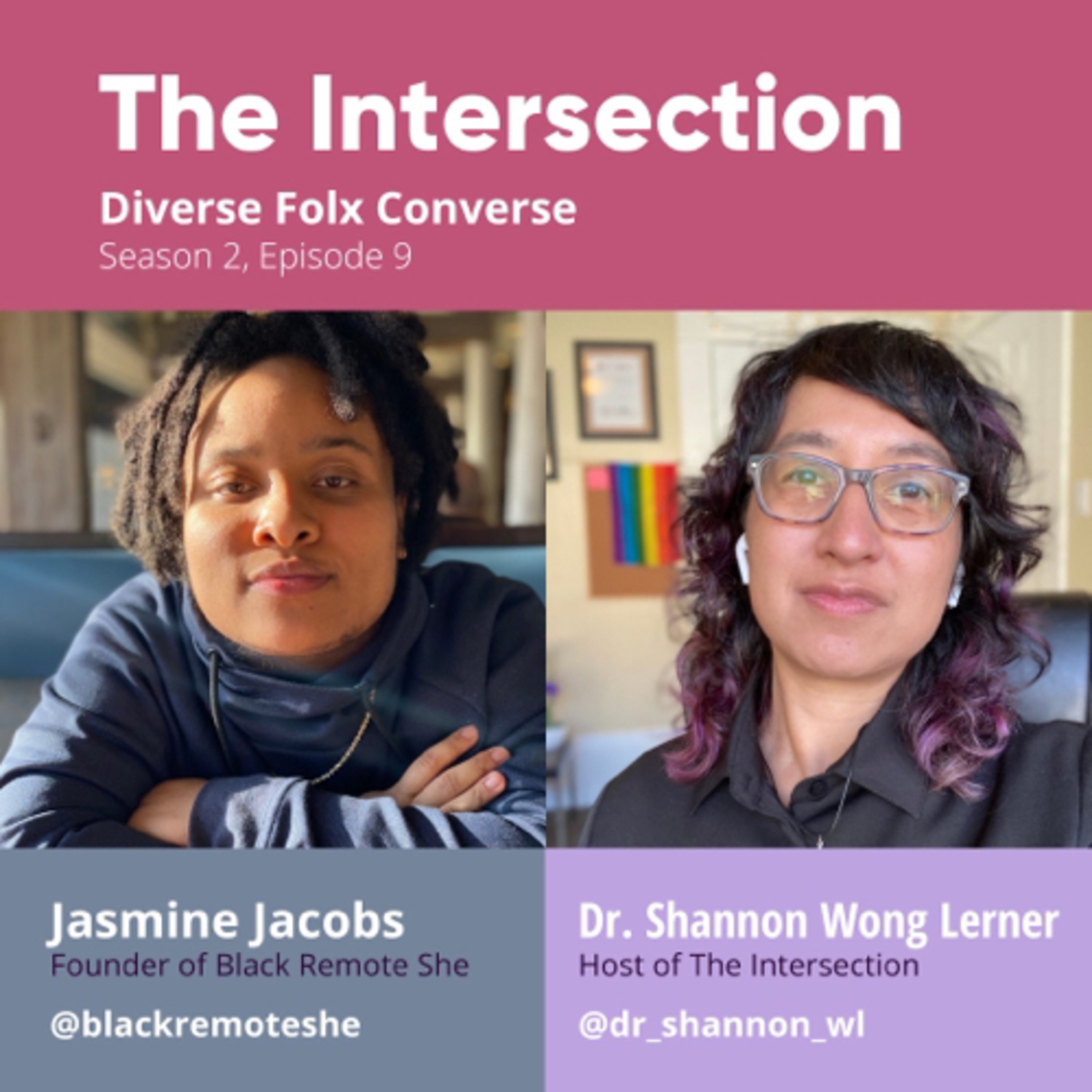 The Intersection: Diverse Folx Converse