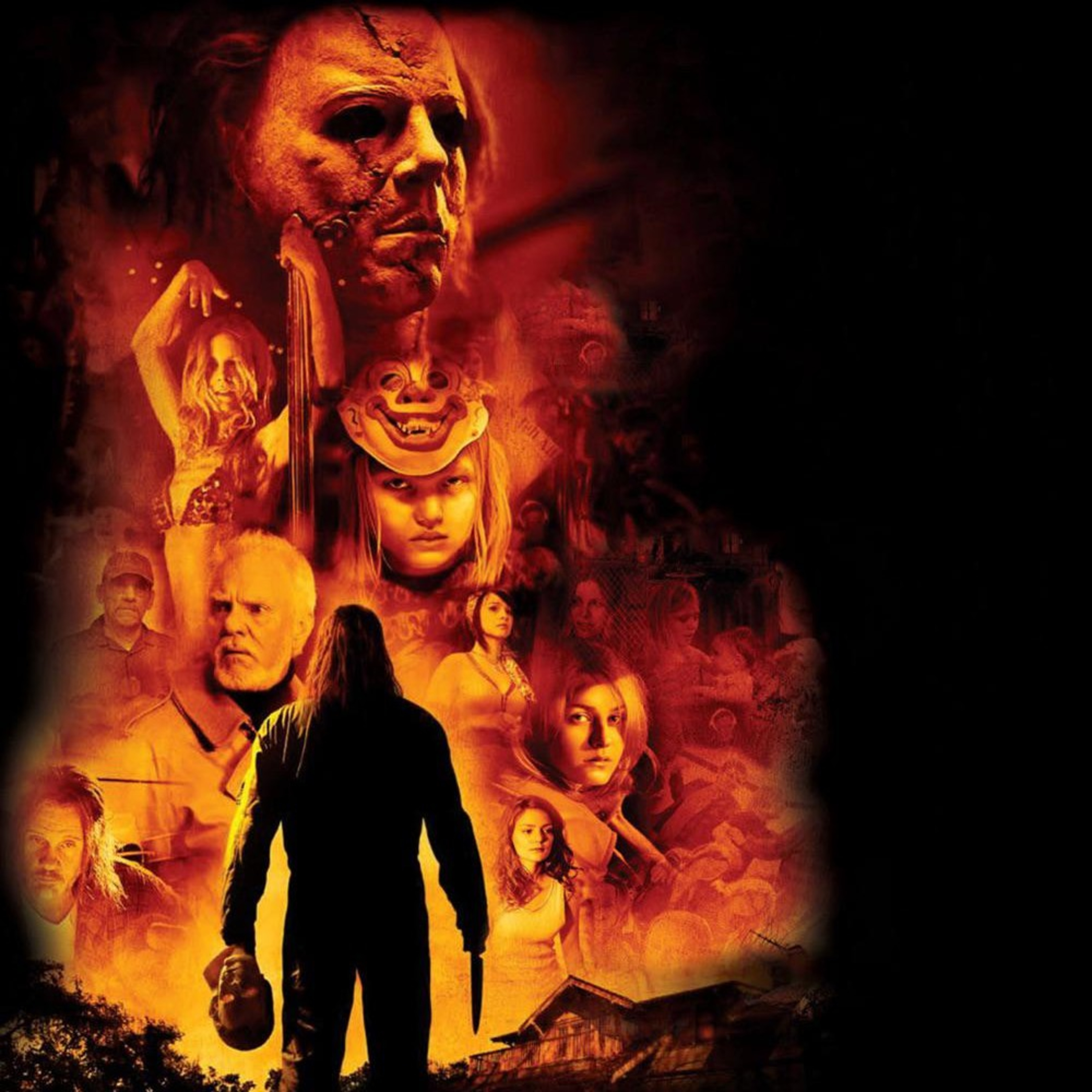 Halloween (2007 Remake) episode artwork