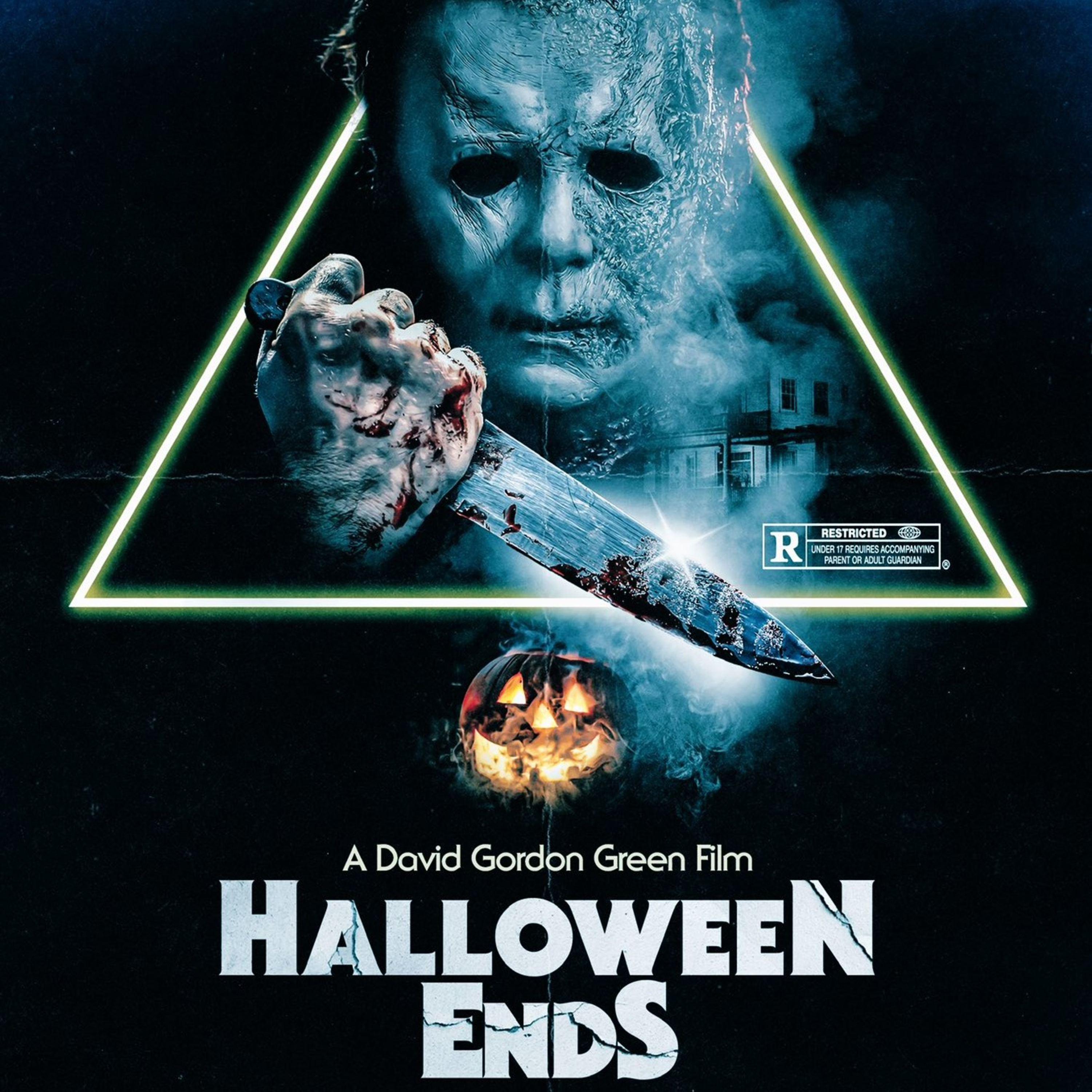 Halloween Ends  episode artwork