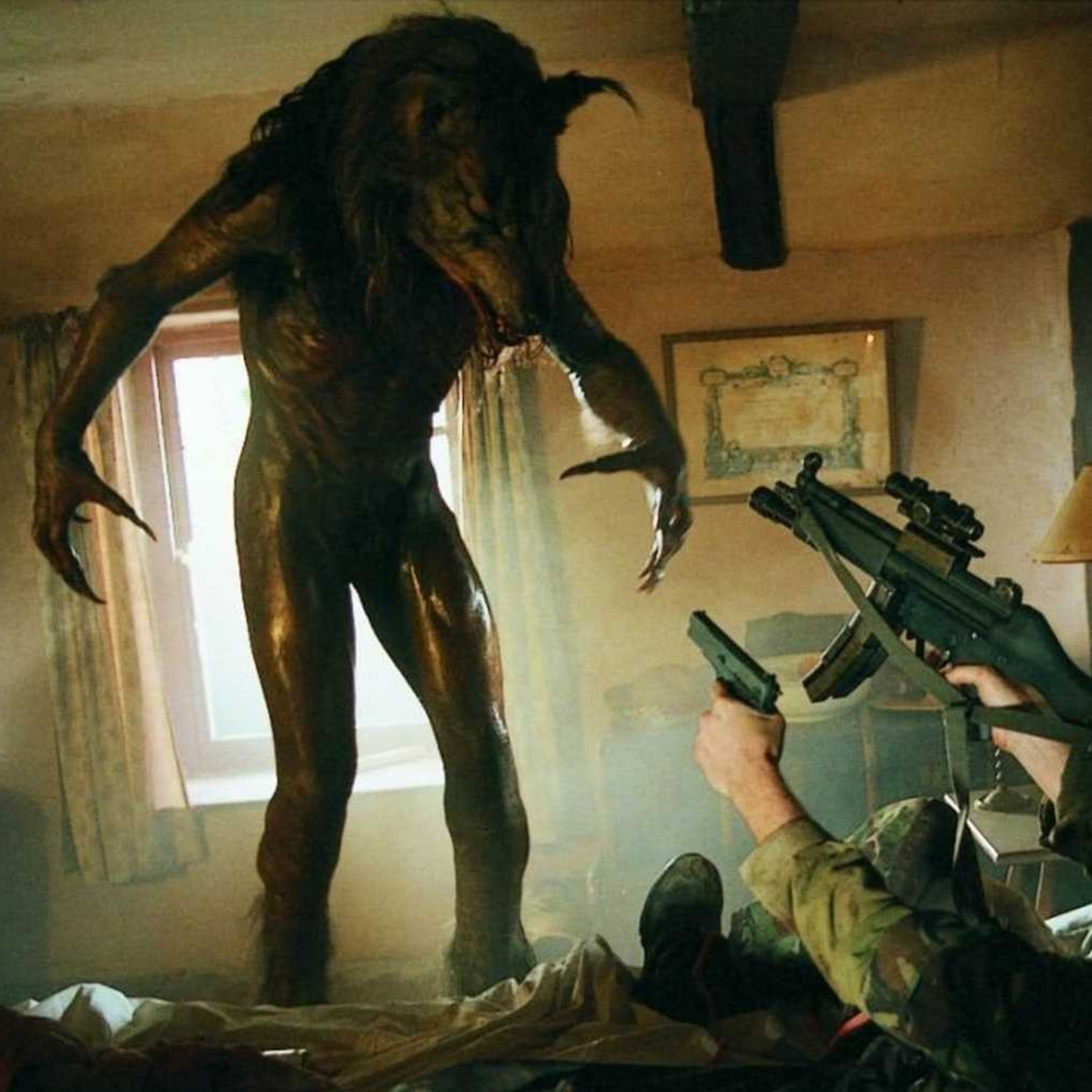 Dog Soldiers  episode artwork