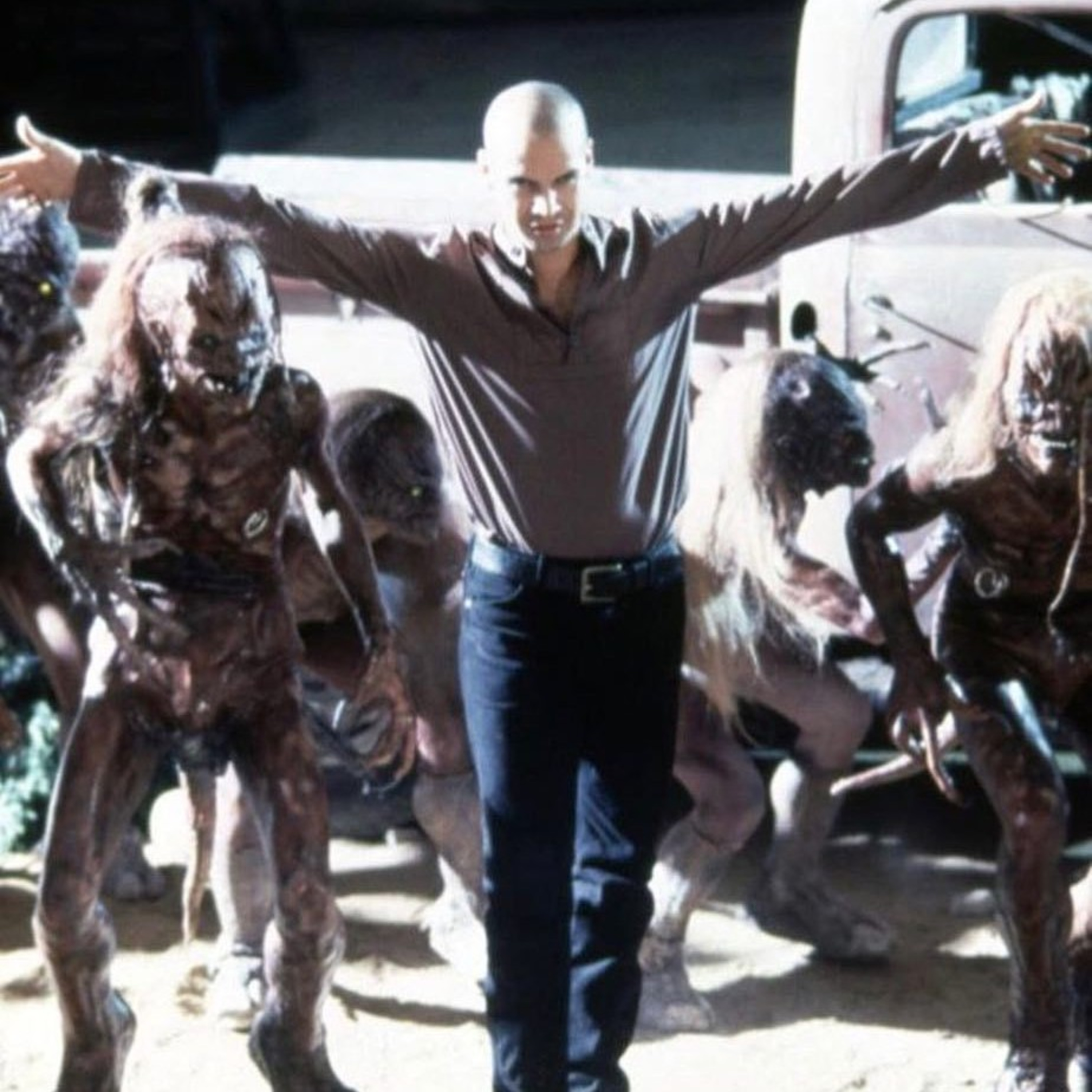 Demon Knight  episode artwork