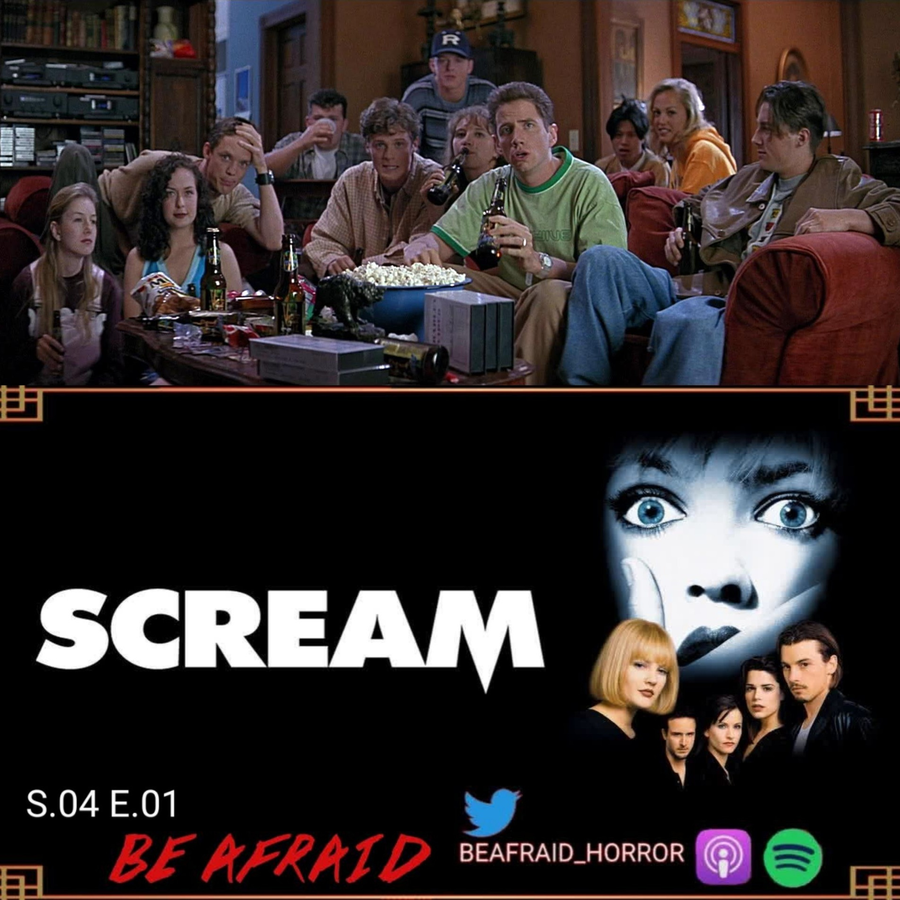 Scream (1996) episode artwork